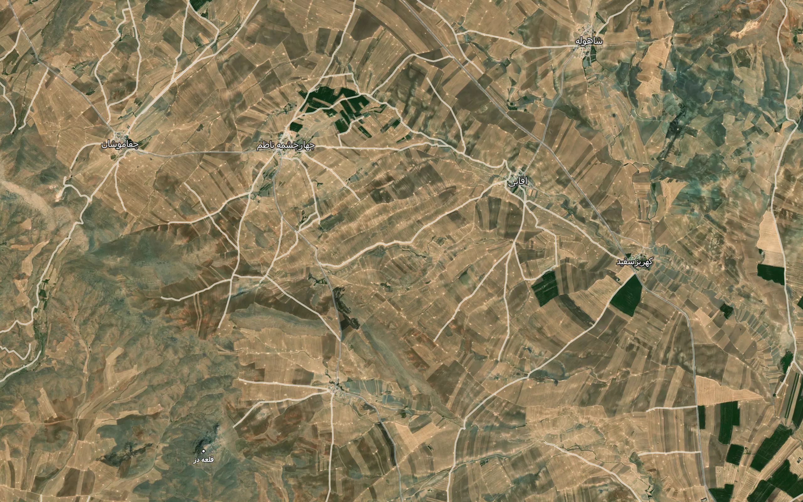 Cheshmeh-ye Herang