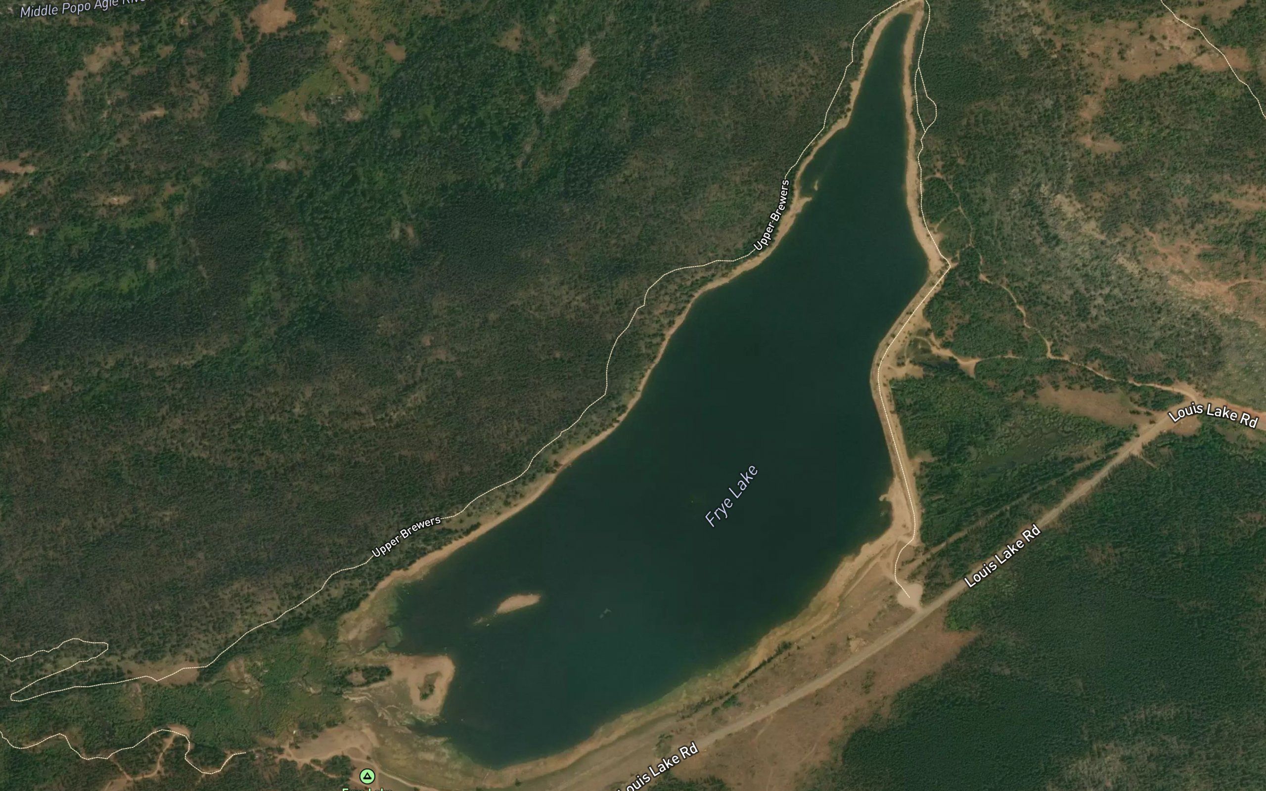 Frye Lake