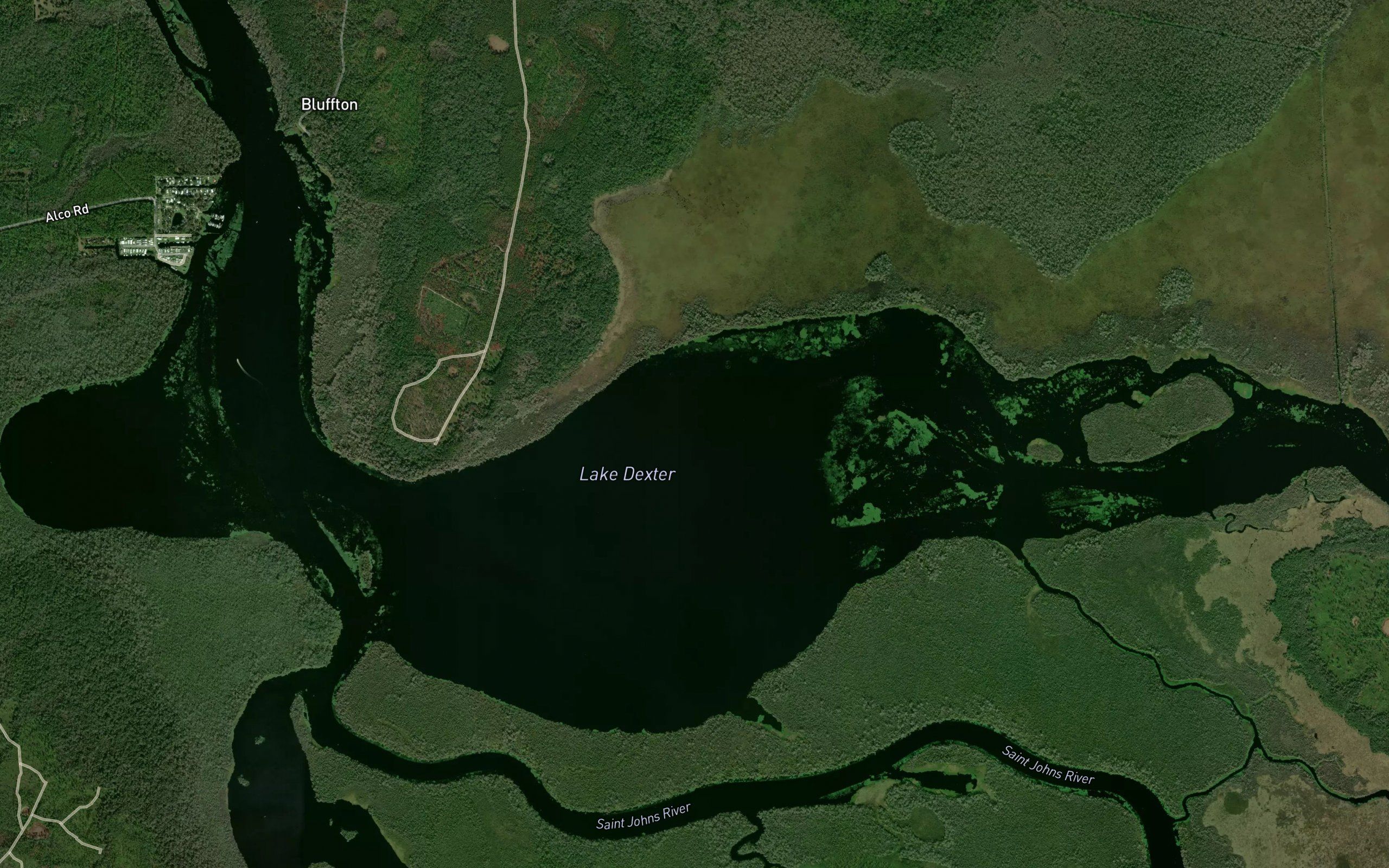 Lake Dexter