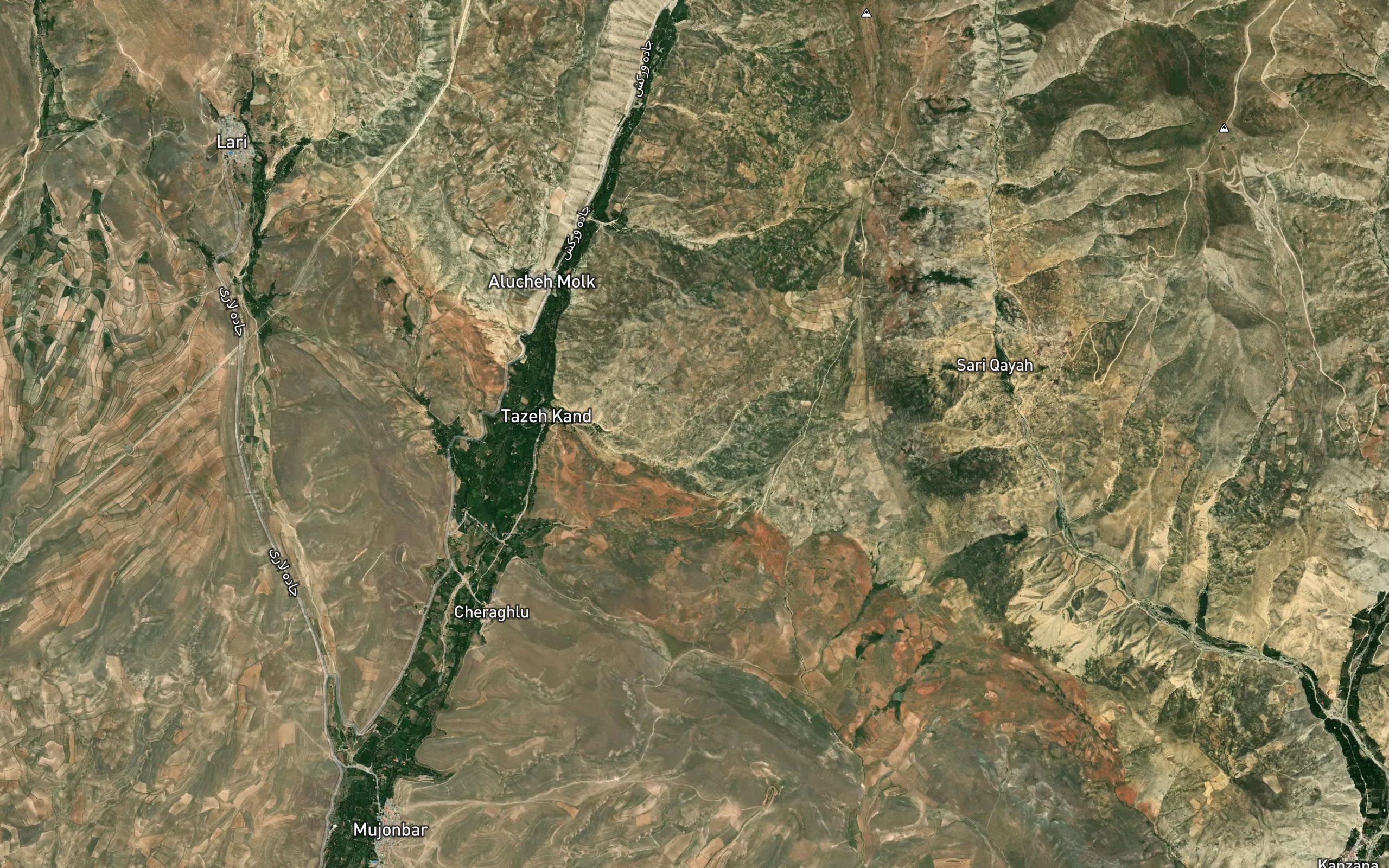 Nowdani Cheshmeh