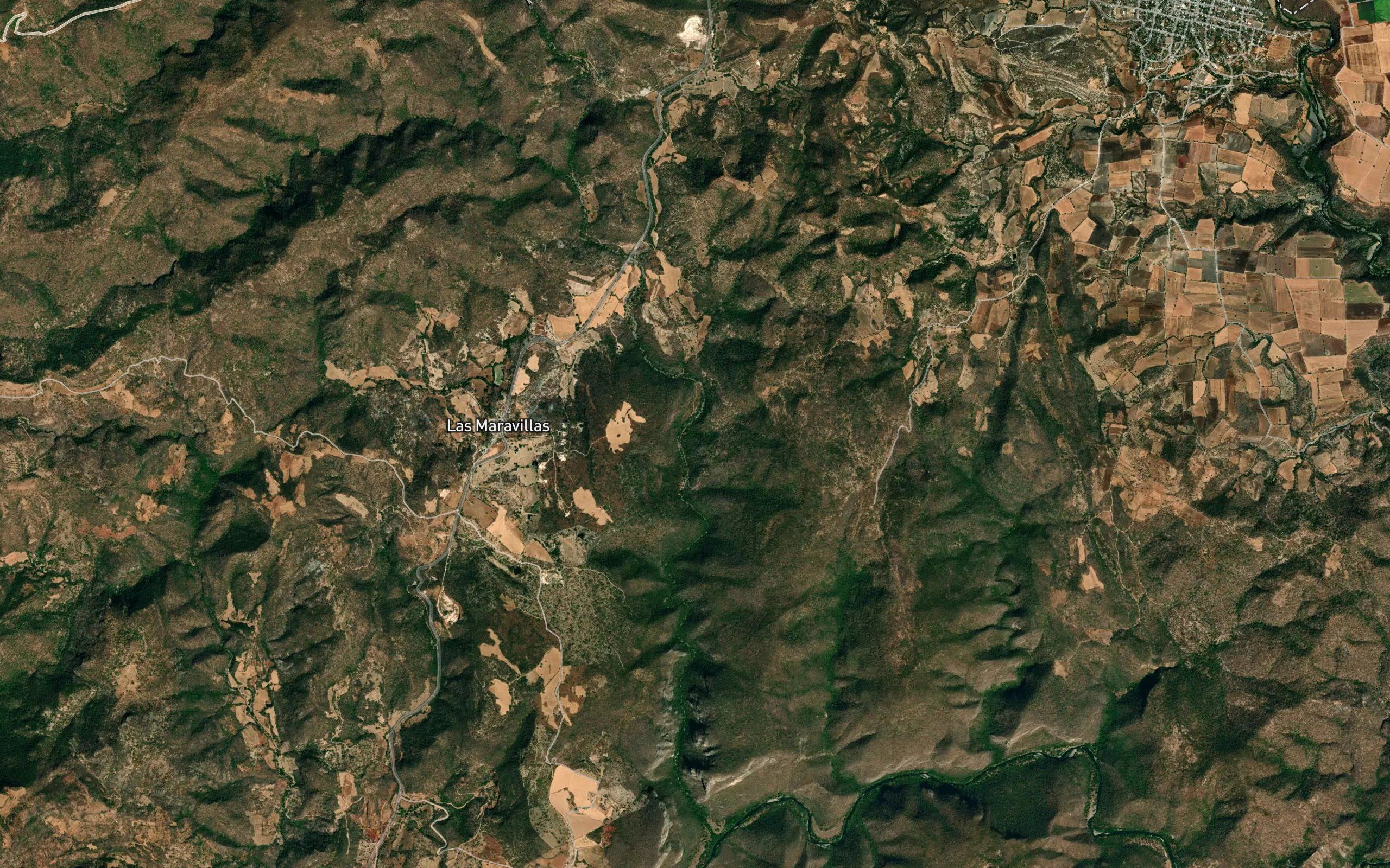 Barranca Tepetlapan