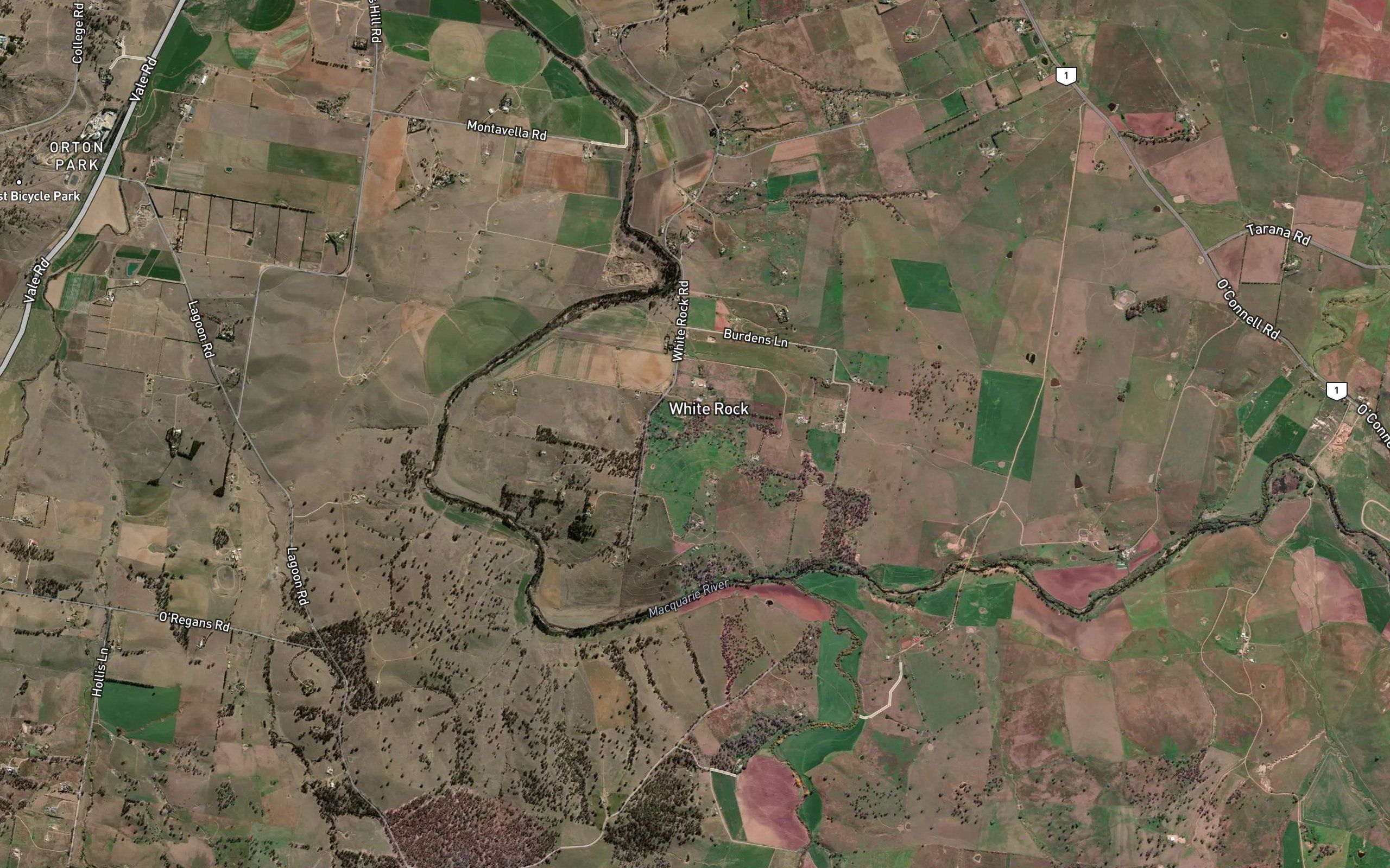 Fish River