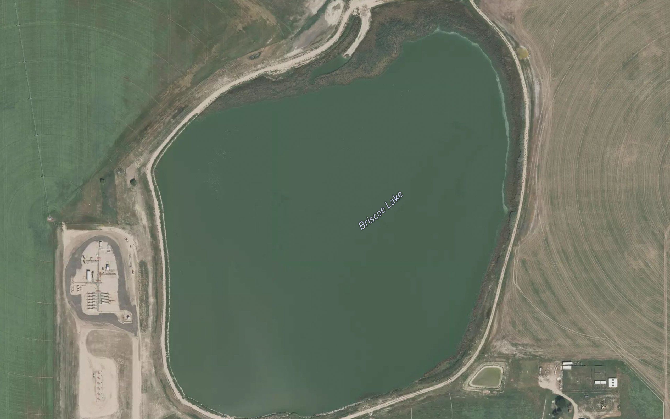 Briscoe Lake