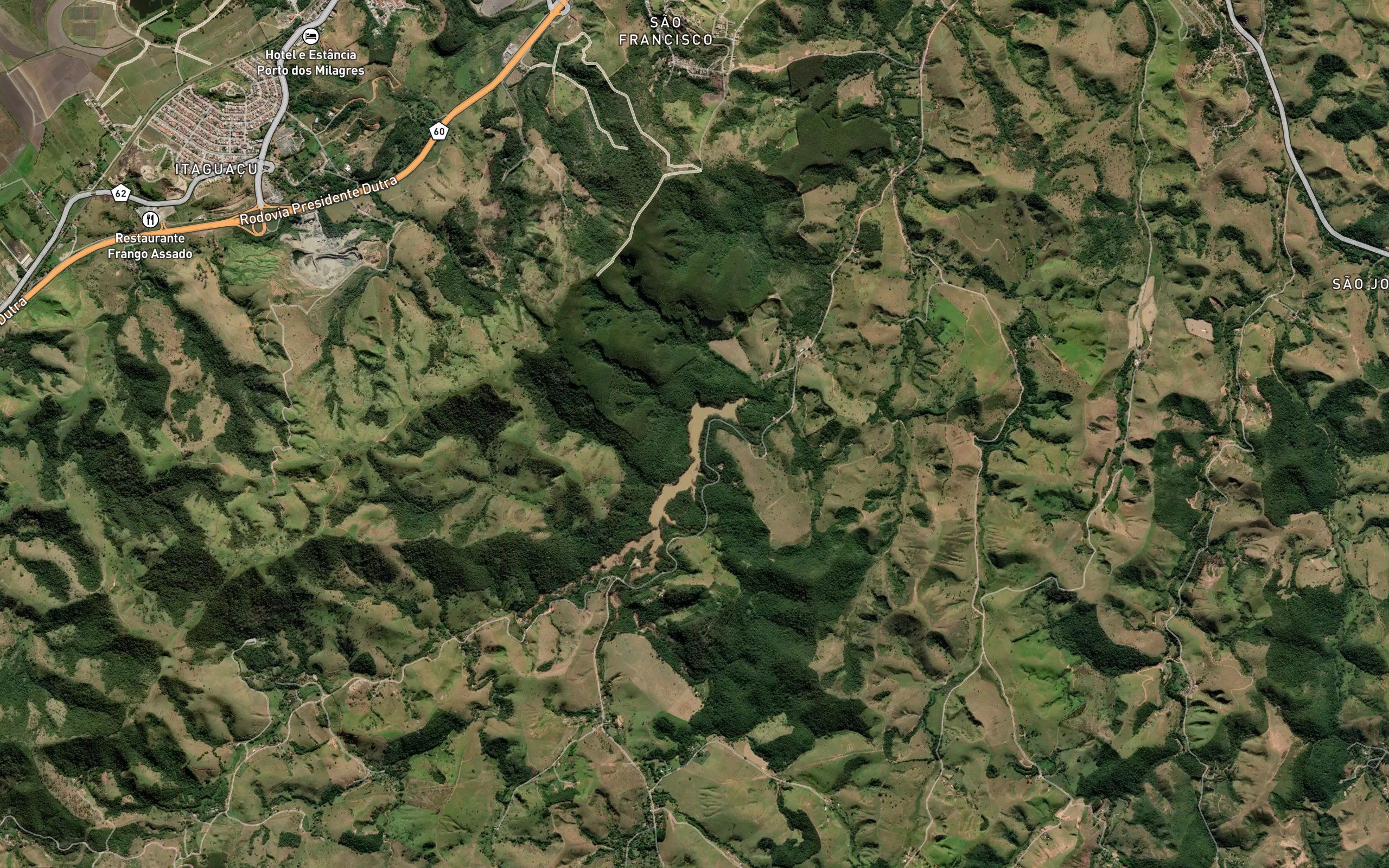 Represa dos Matos