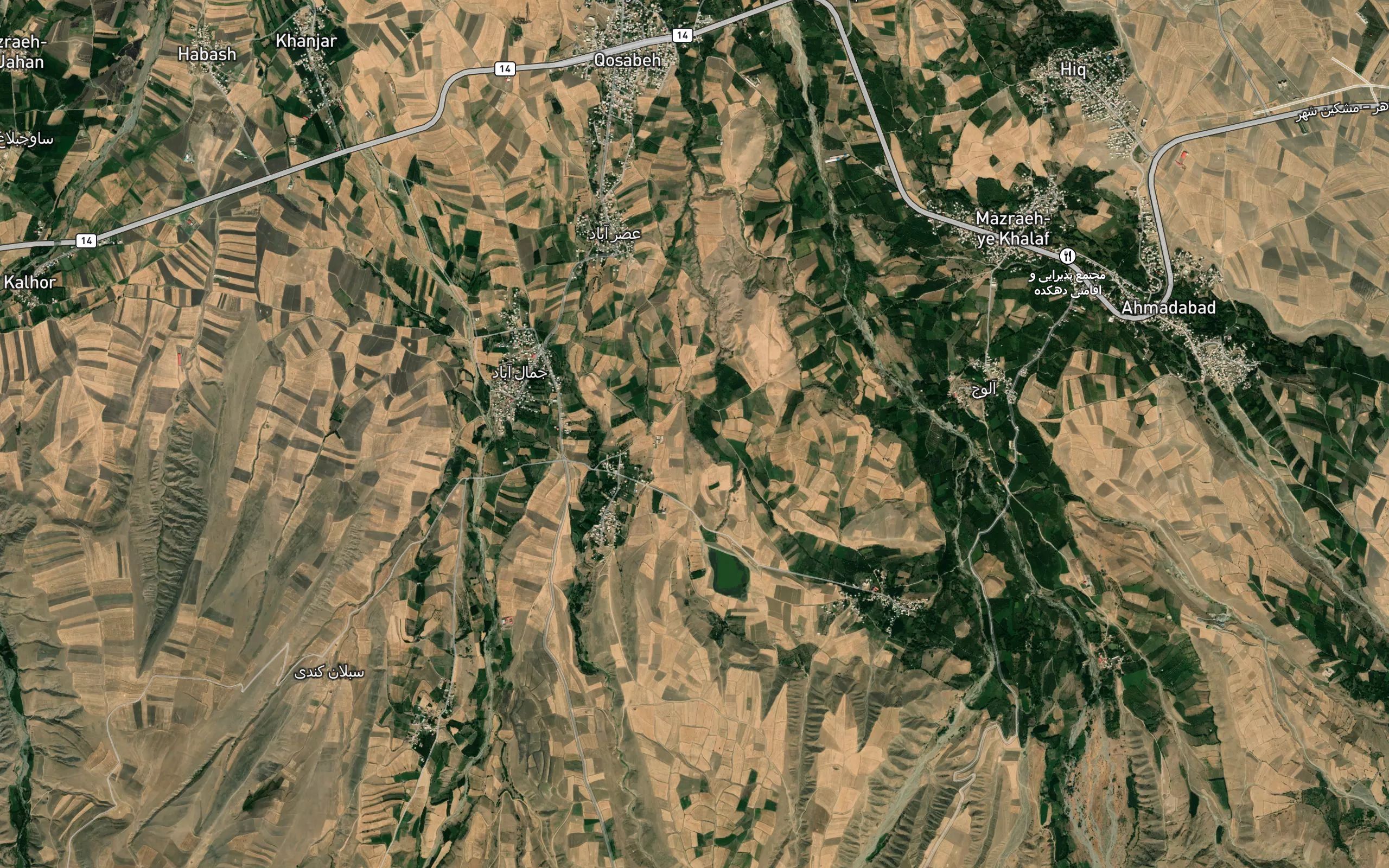 Cheshmeh-ye Shalu