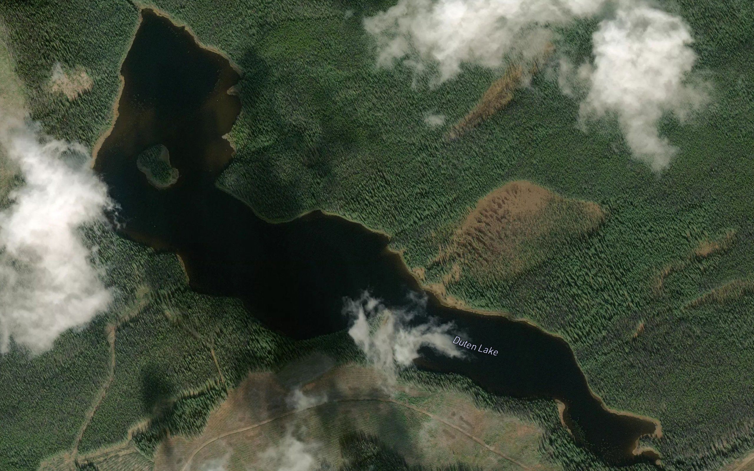 Duten Lake