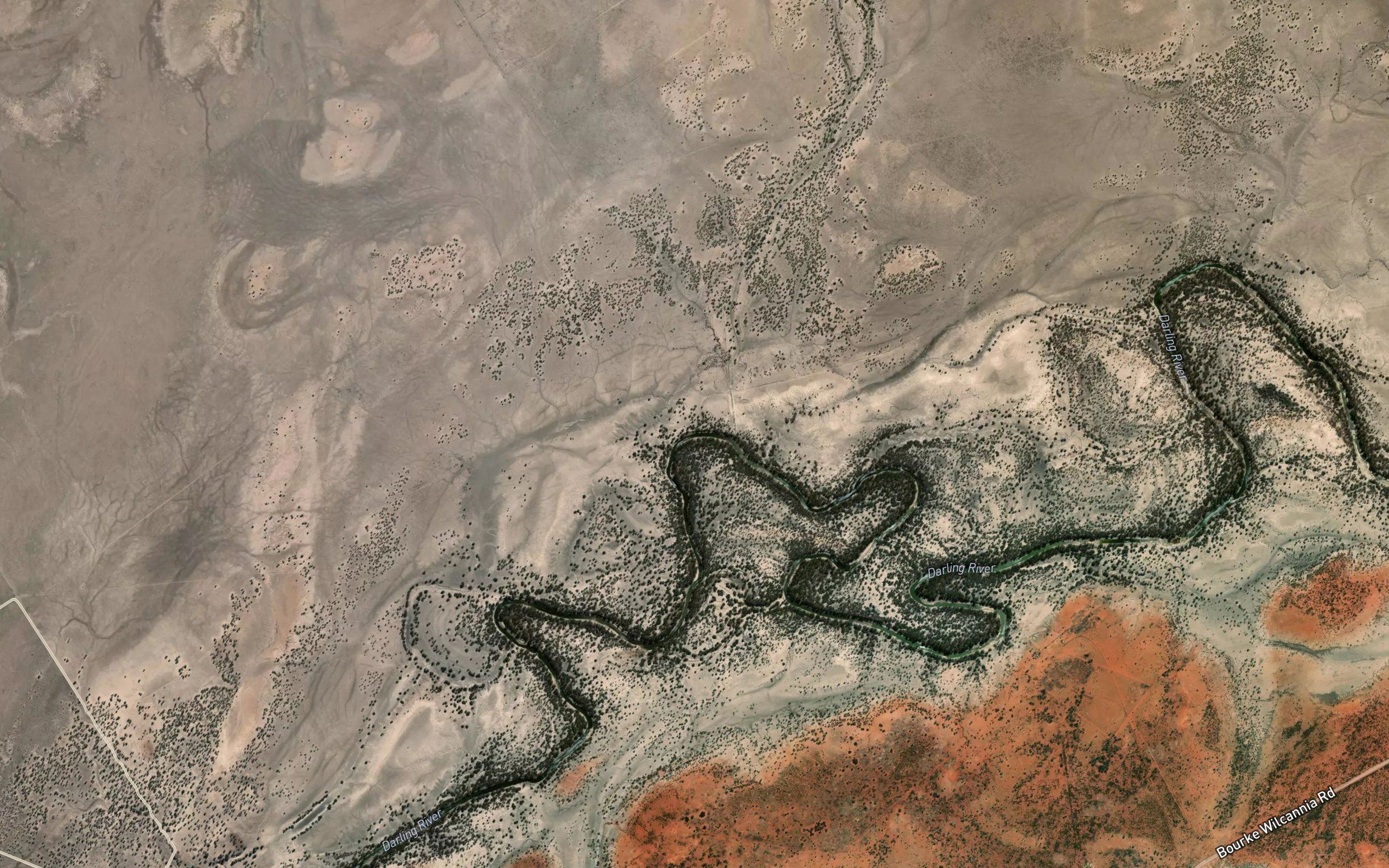 Dead Horse Creek