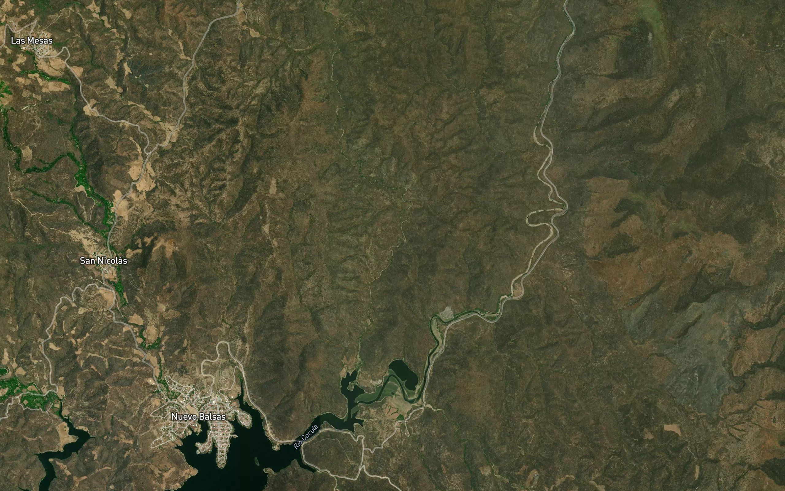 Barranca del Cuervo