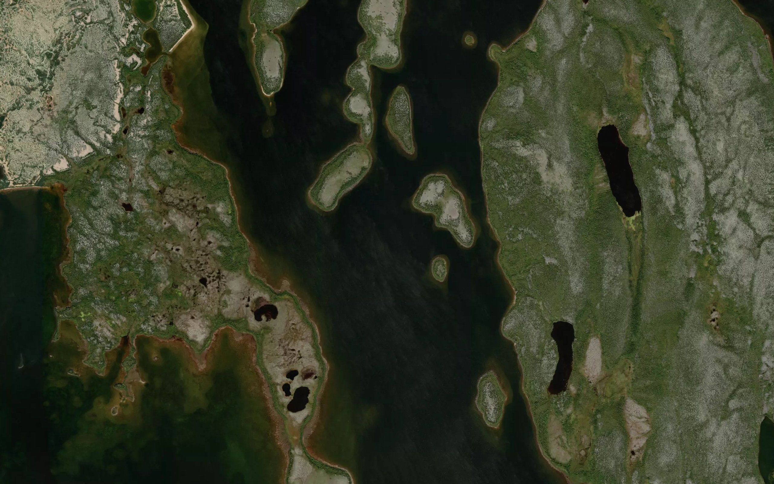 John Osborn Lake