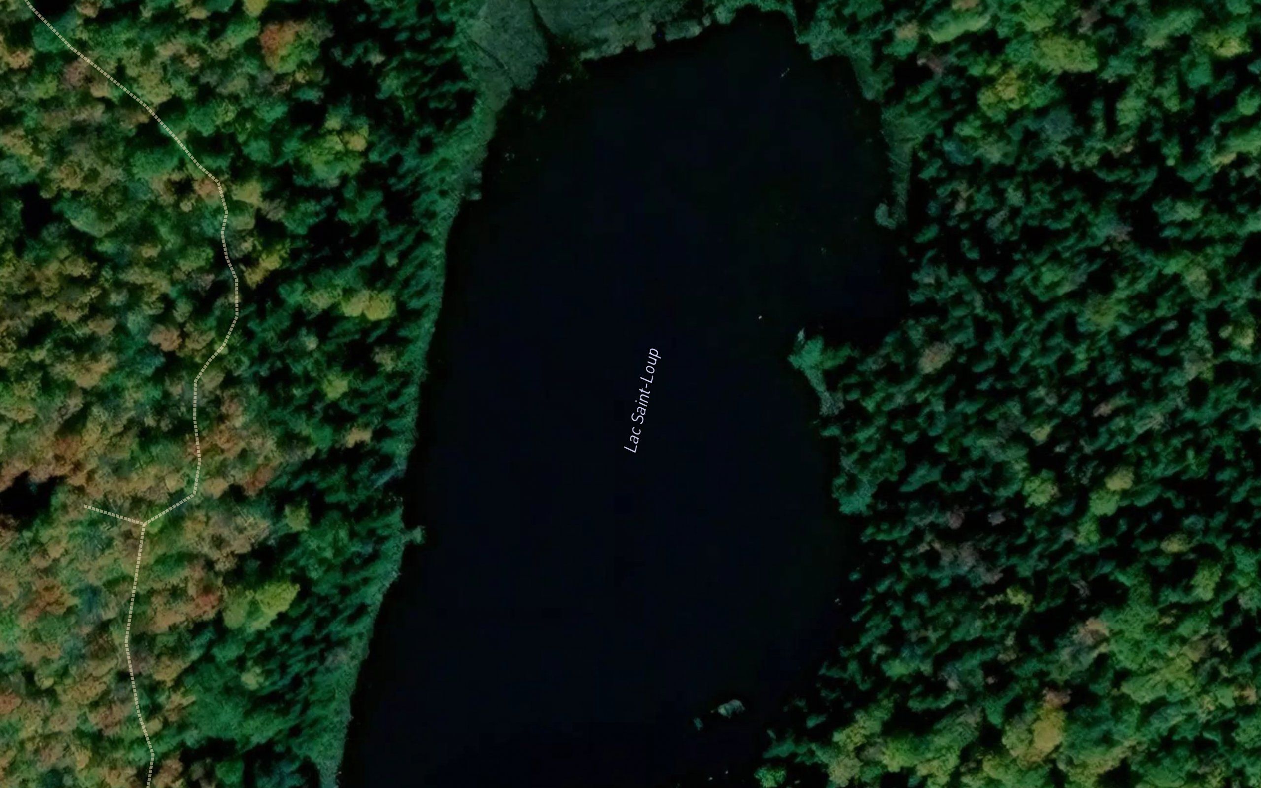 Lac Beauchamp