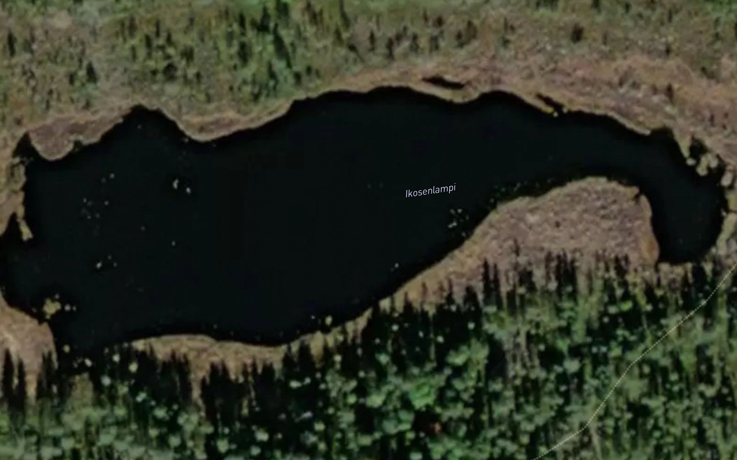 Ikosenlampi