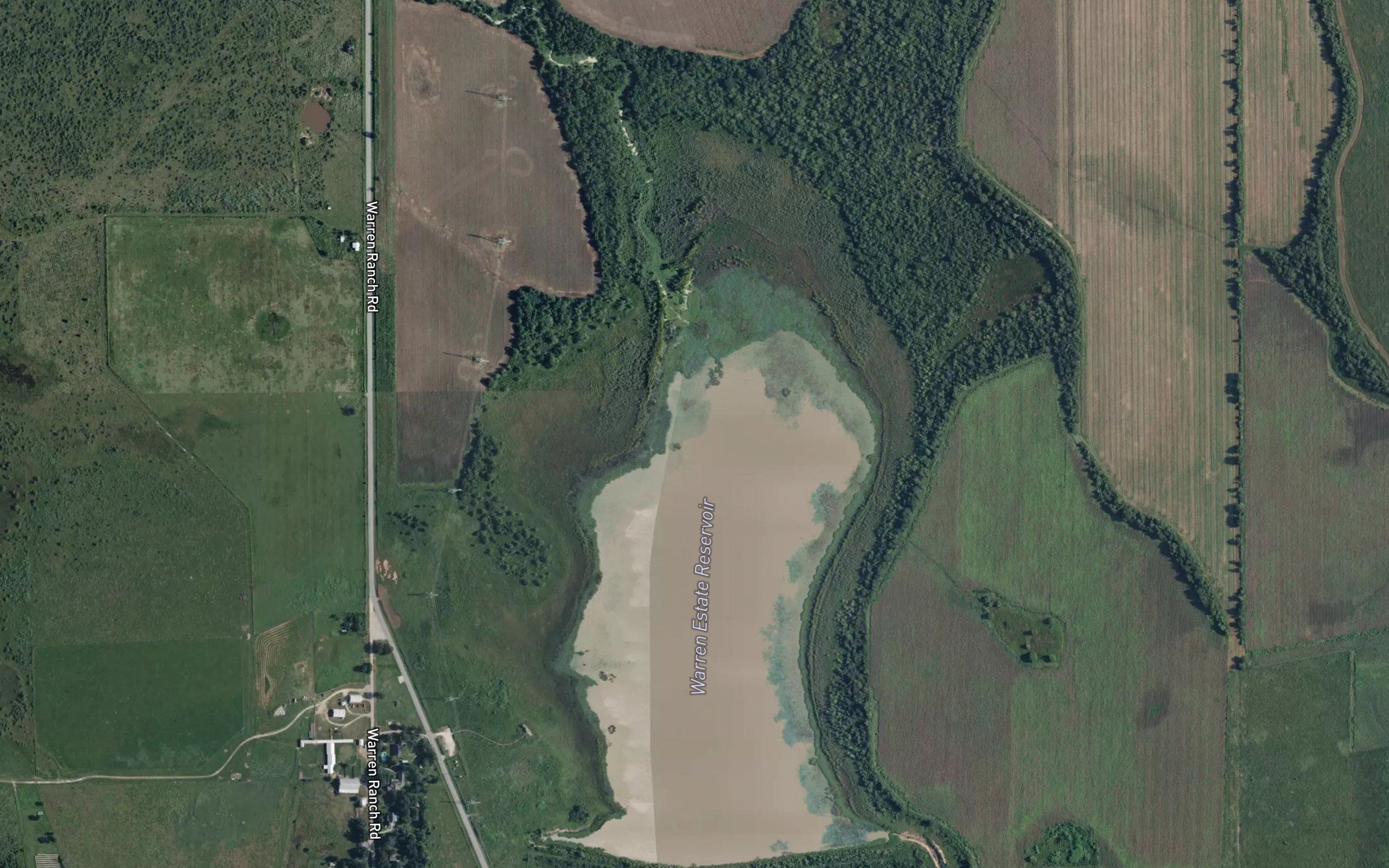 Warren Estate Reservoir