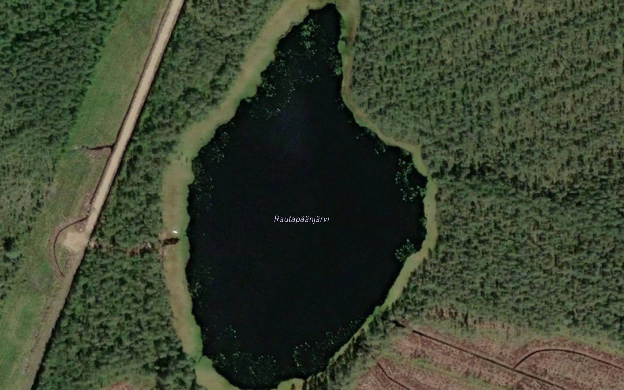 Rautapaanjarvi
