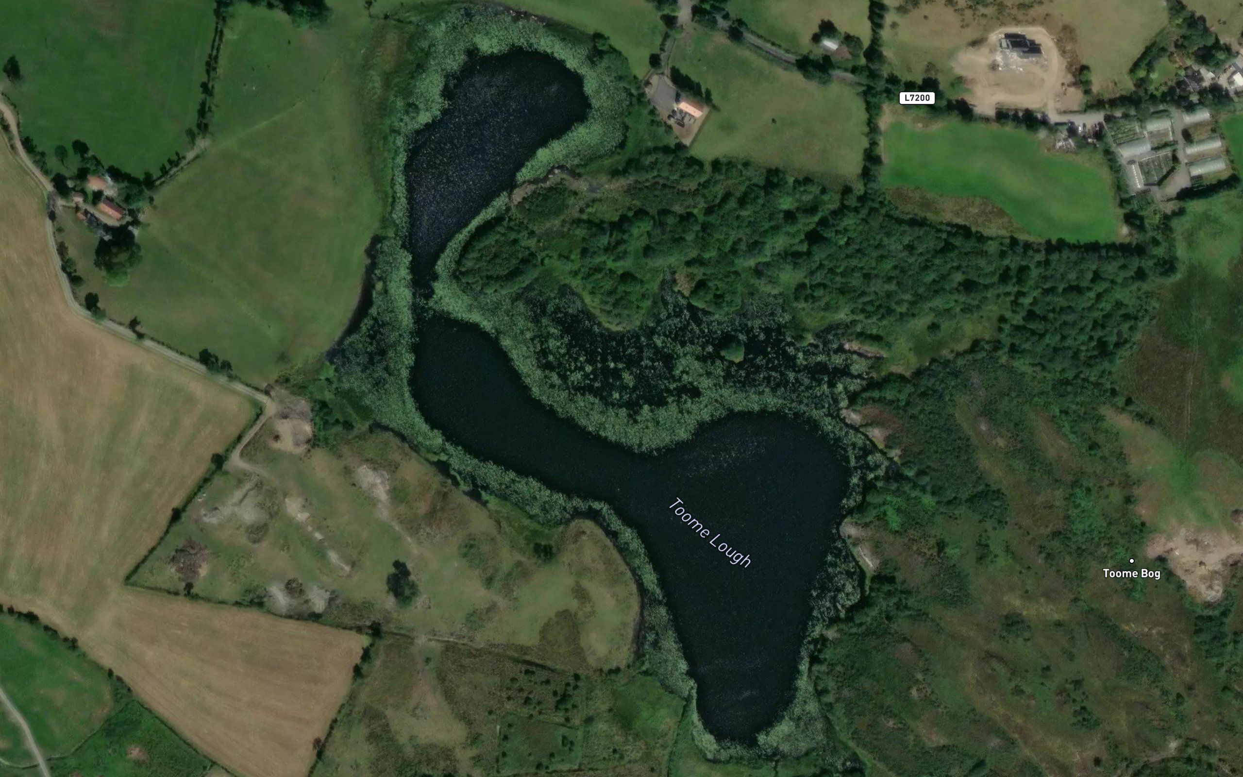 Crinkill Lough