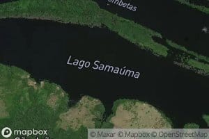 Lagoa Sumauma