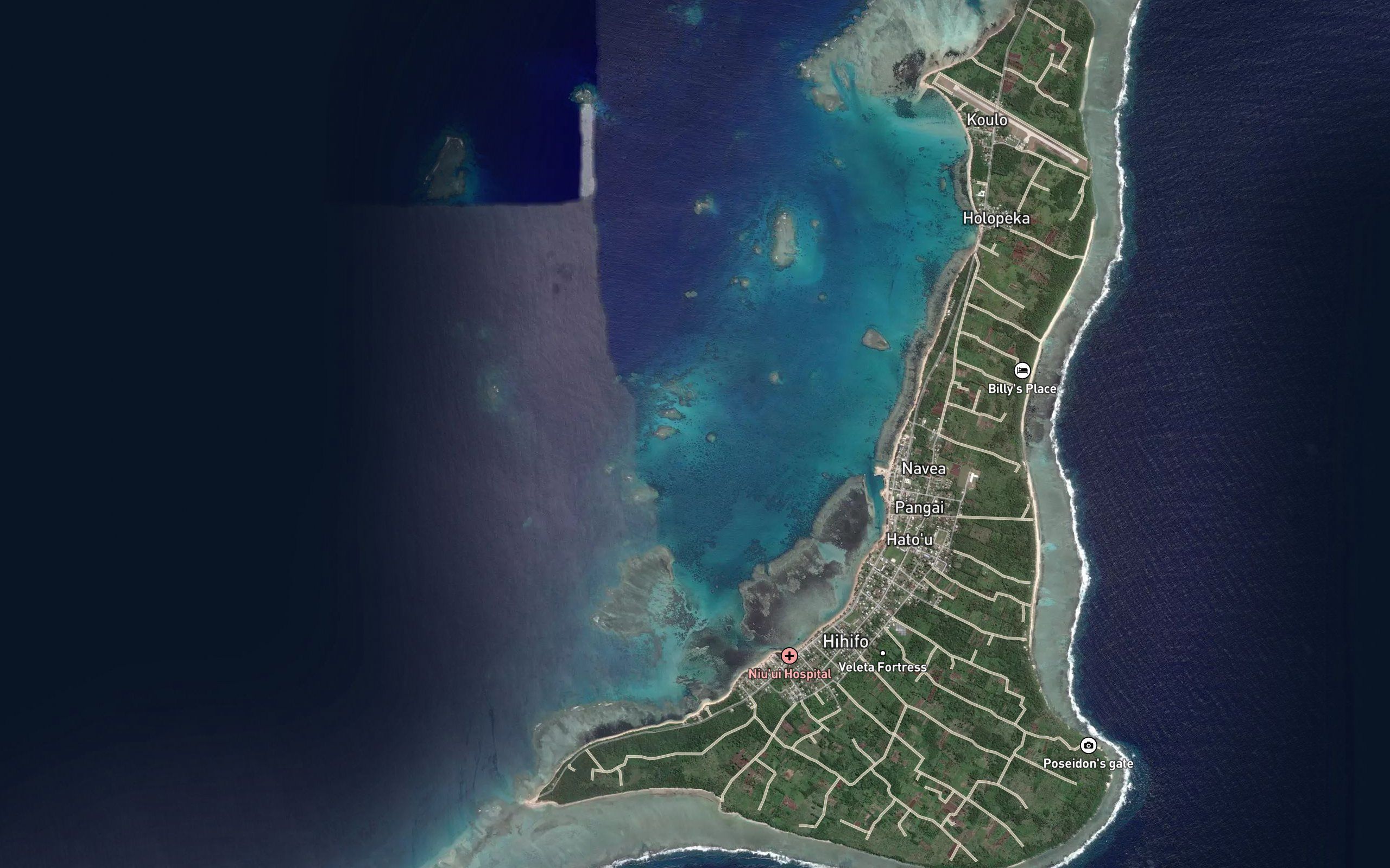 Ngahi Hakau Levaleva