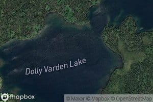 Dolly Varden Lake