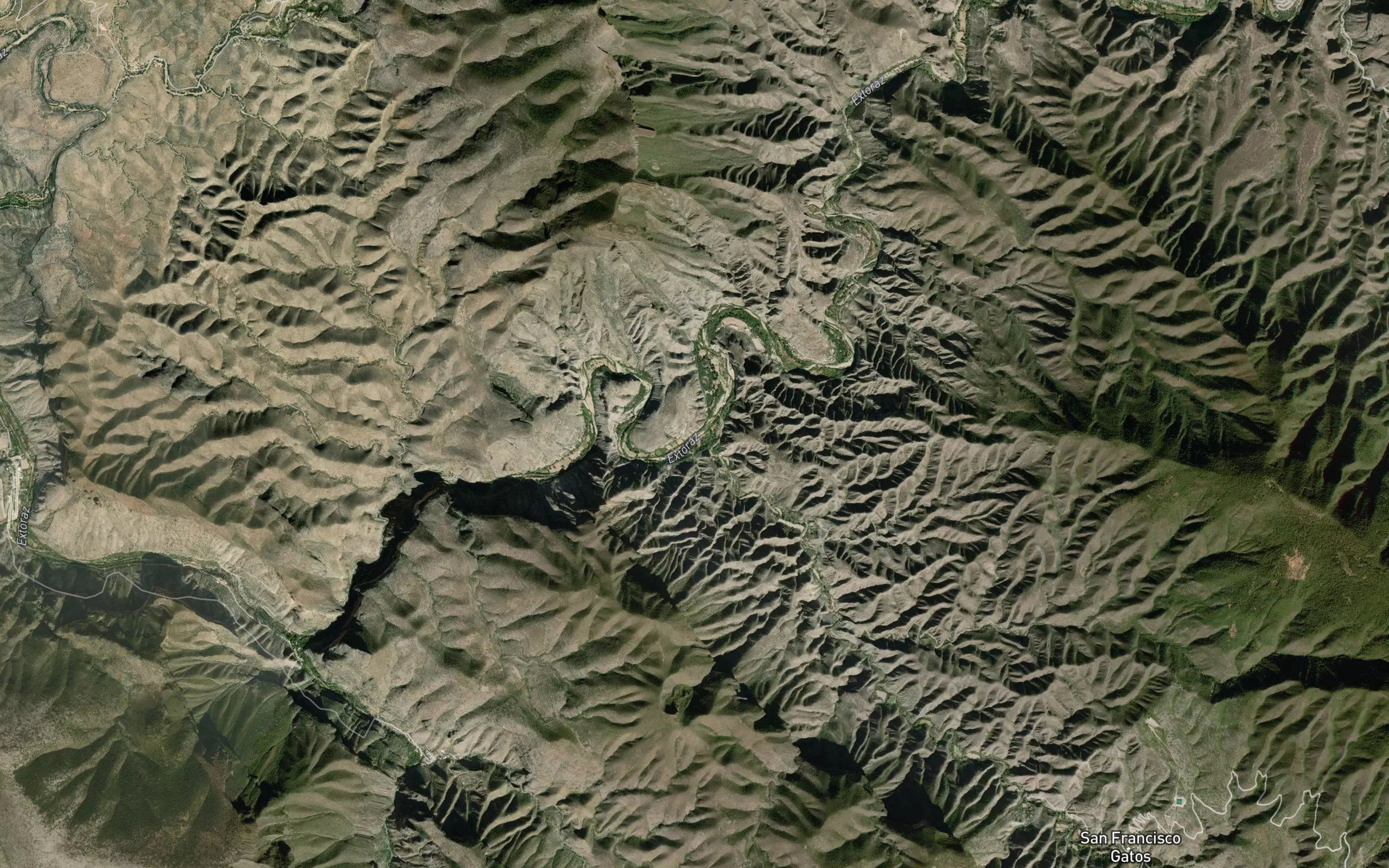 Arroyo Agua del Venado