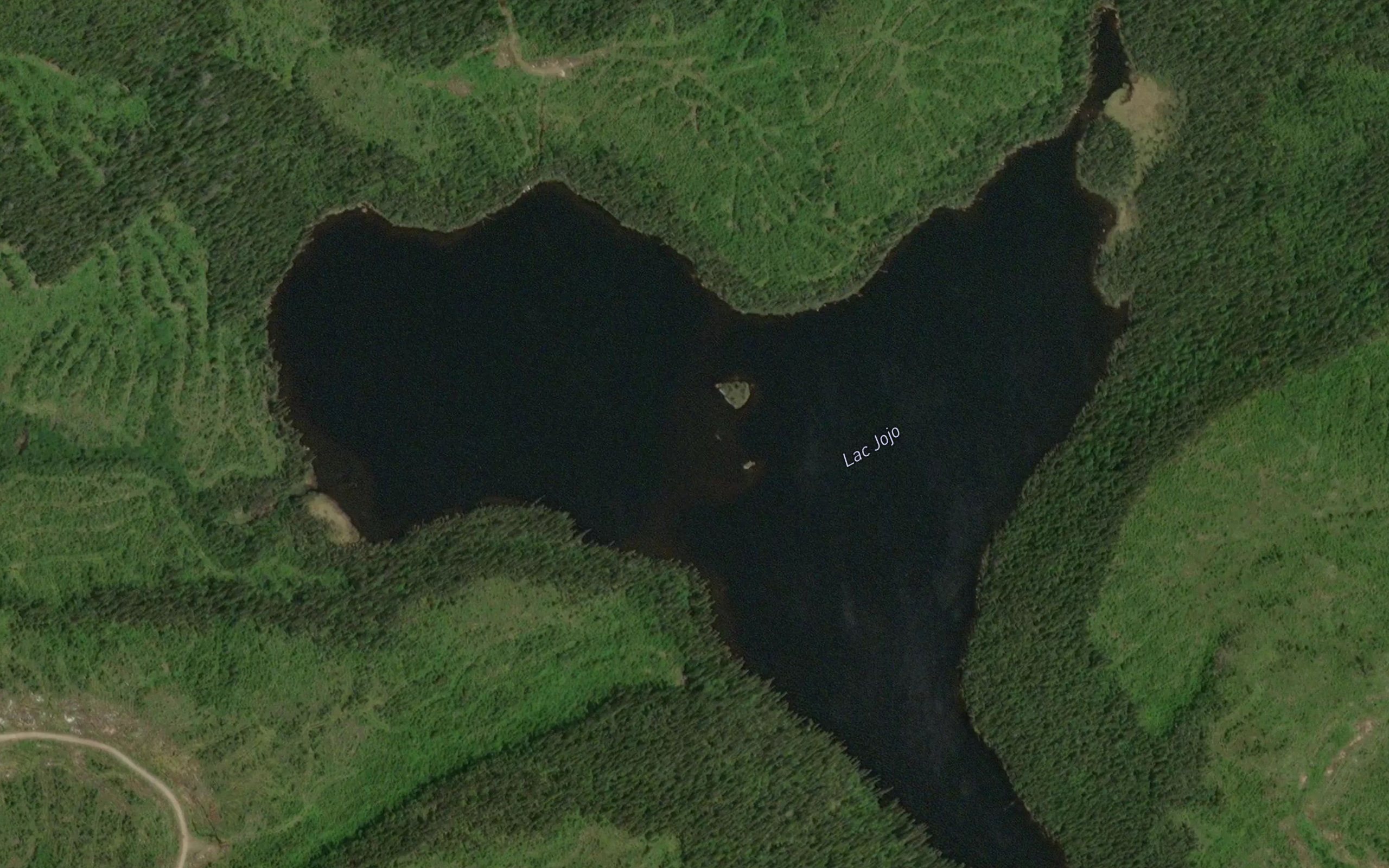 Lac Jojo