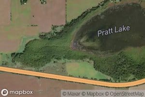 Pratt Lake Creek