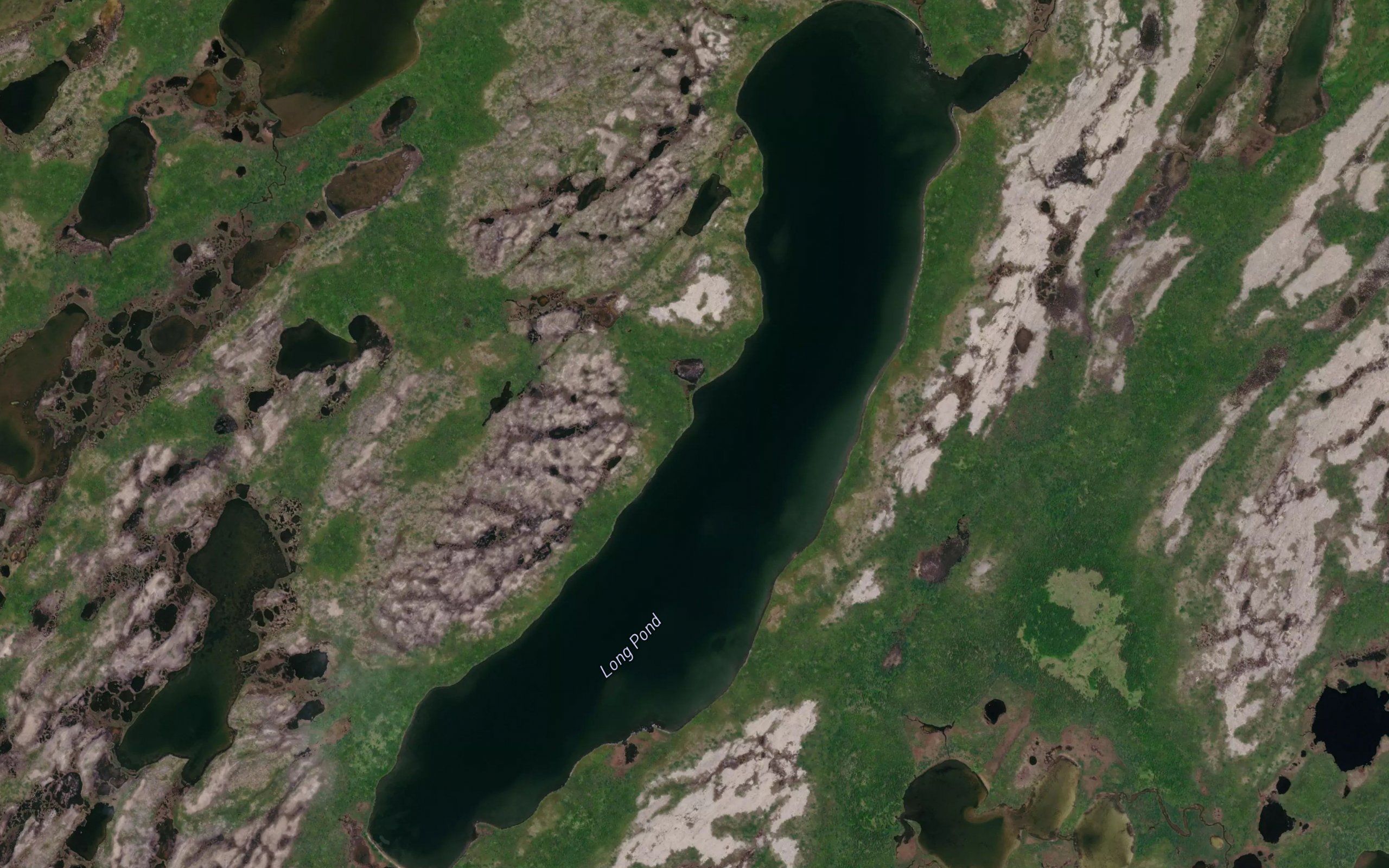 Long Pond
