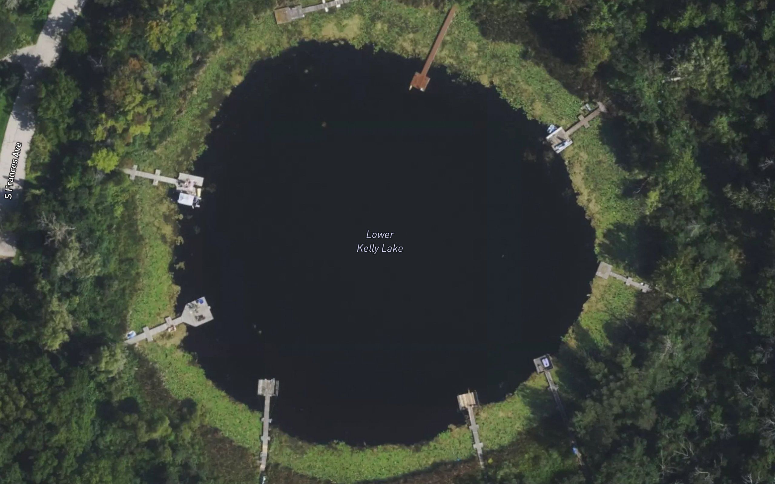 Lower Kelly Lake
