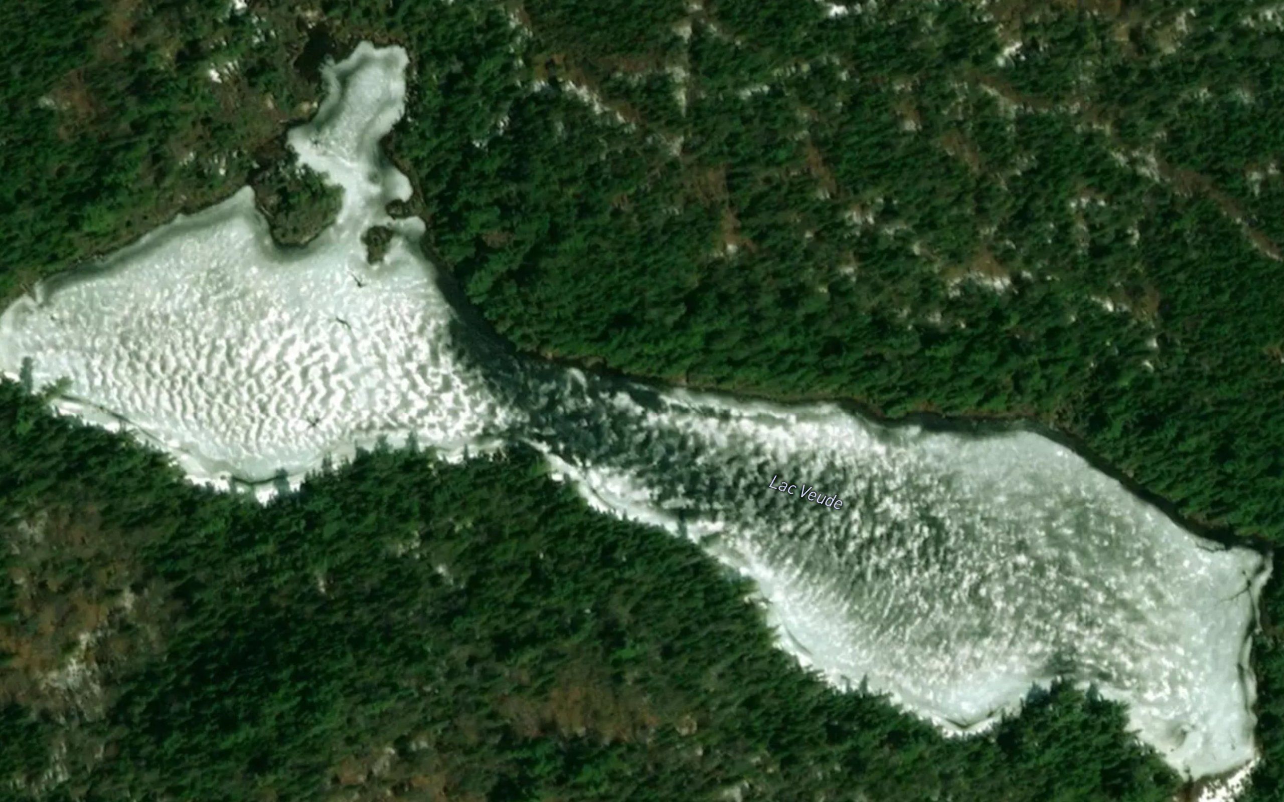 Lac Veude