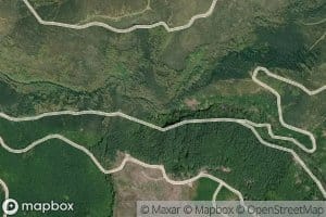 Dead Horse Canyon Creek