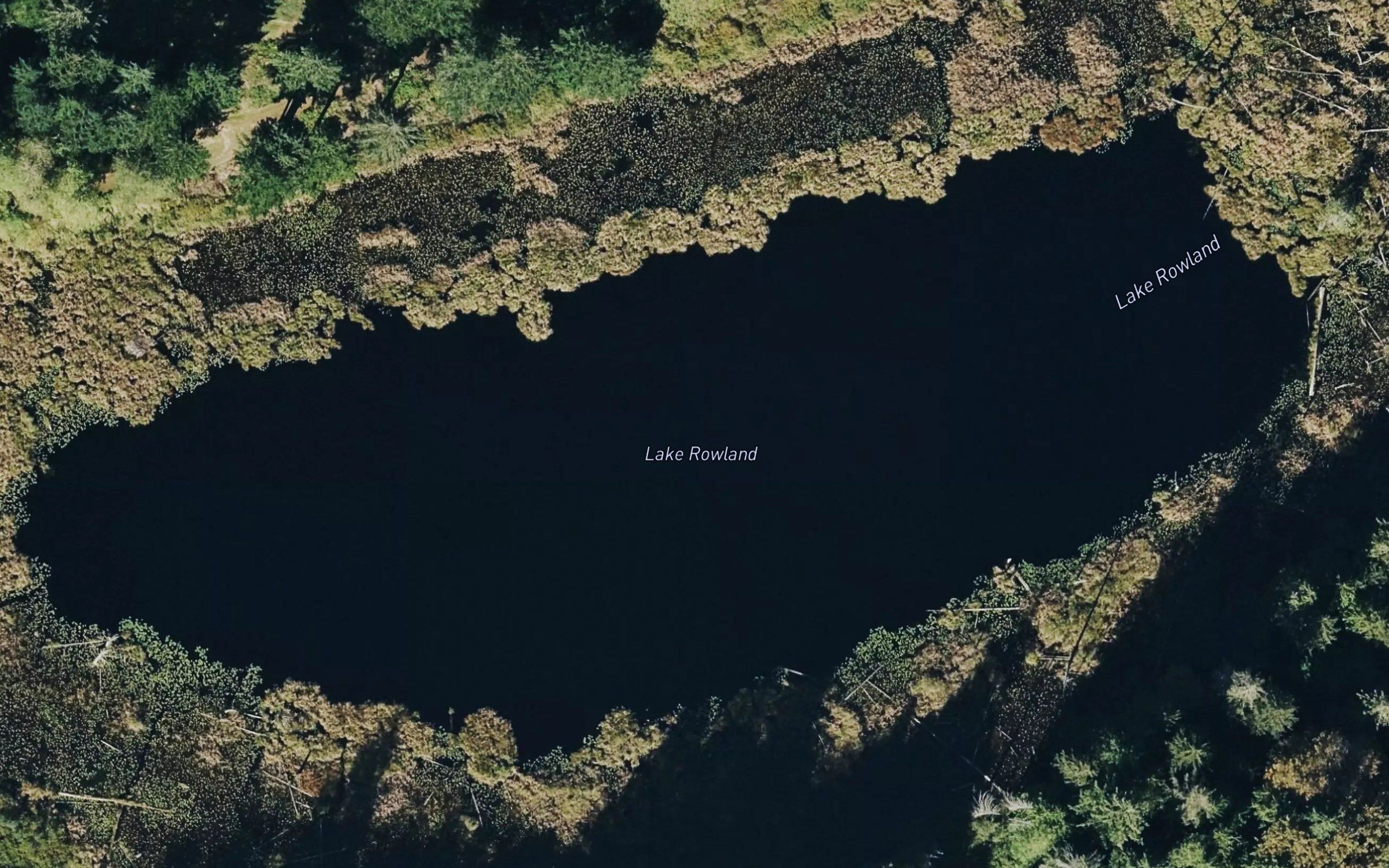 Lake Rowland