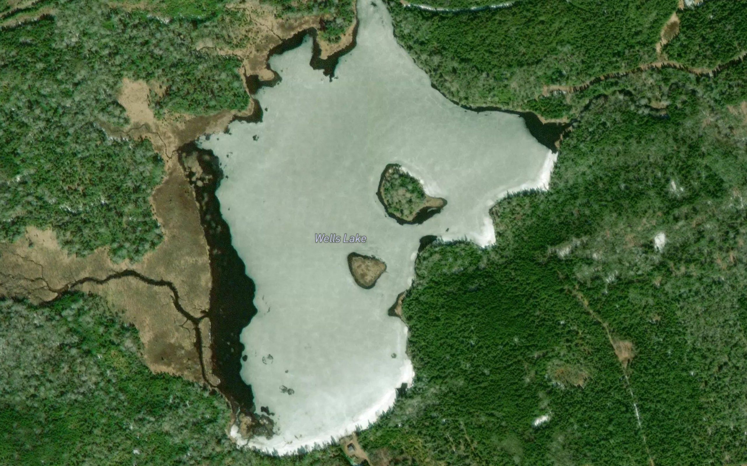 Wells Lake