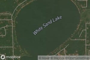 White Sand Lake