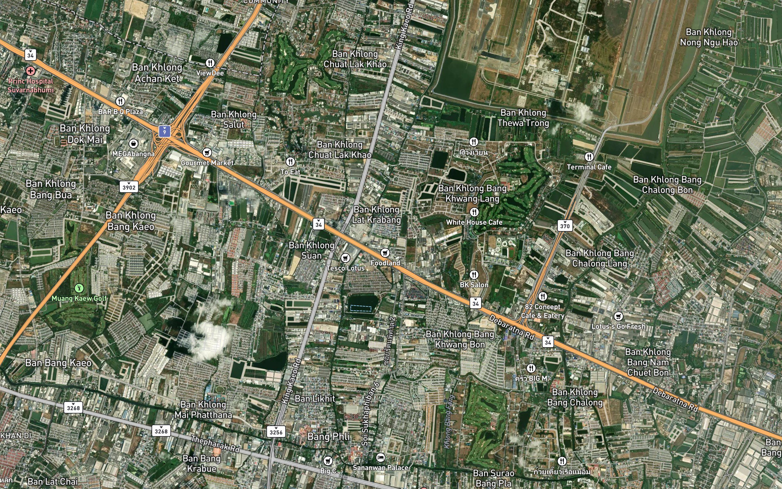 Khlong Bang Phli Yai