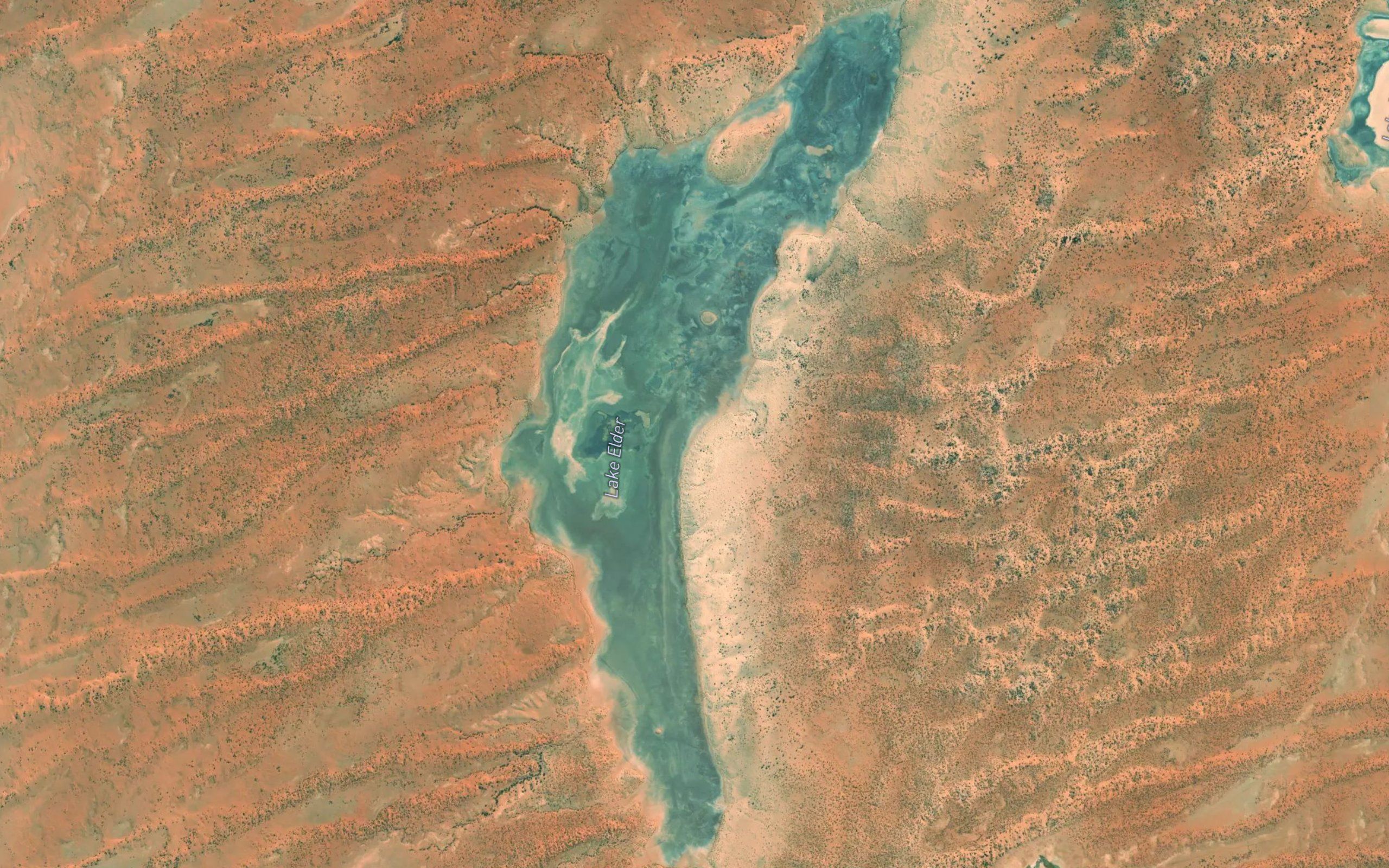 Lake Elder
