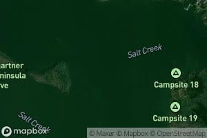 Middle Fork Salt Creek