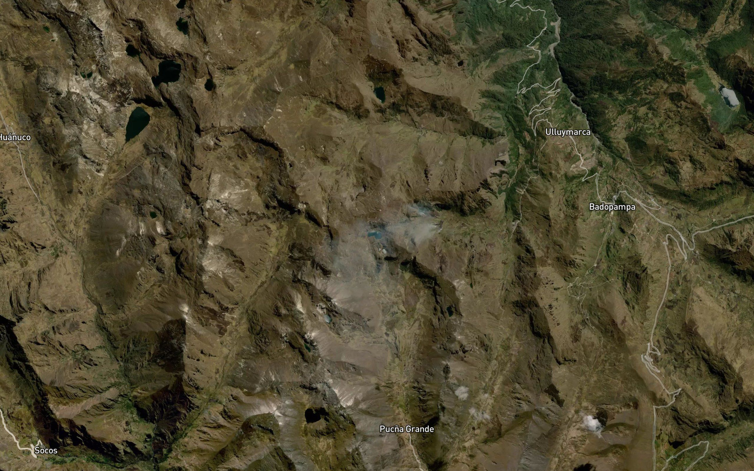 Laguna Patococha