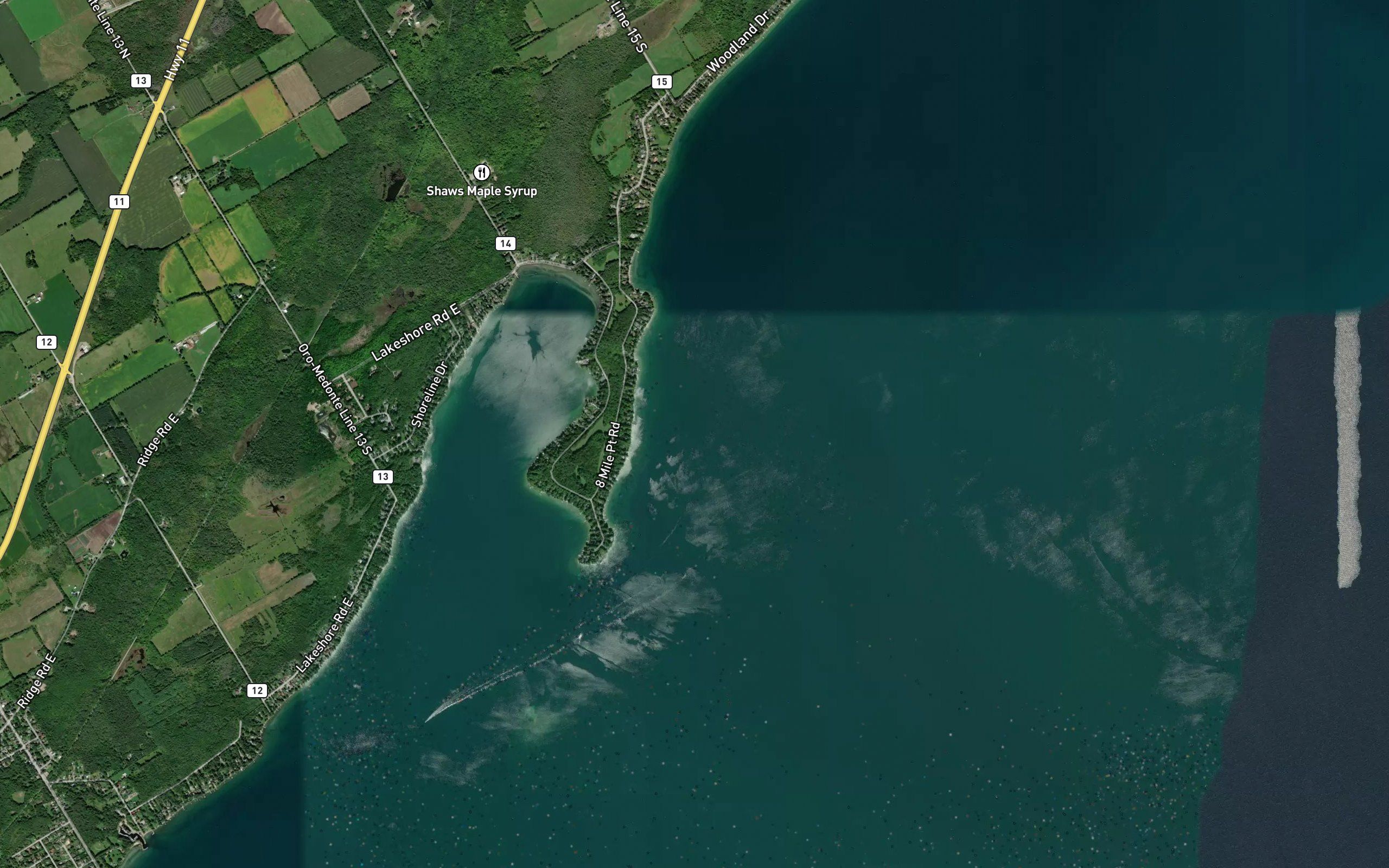 Carthew Bay