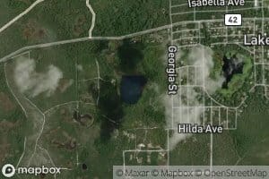 Scrub Jay Pond