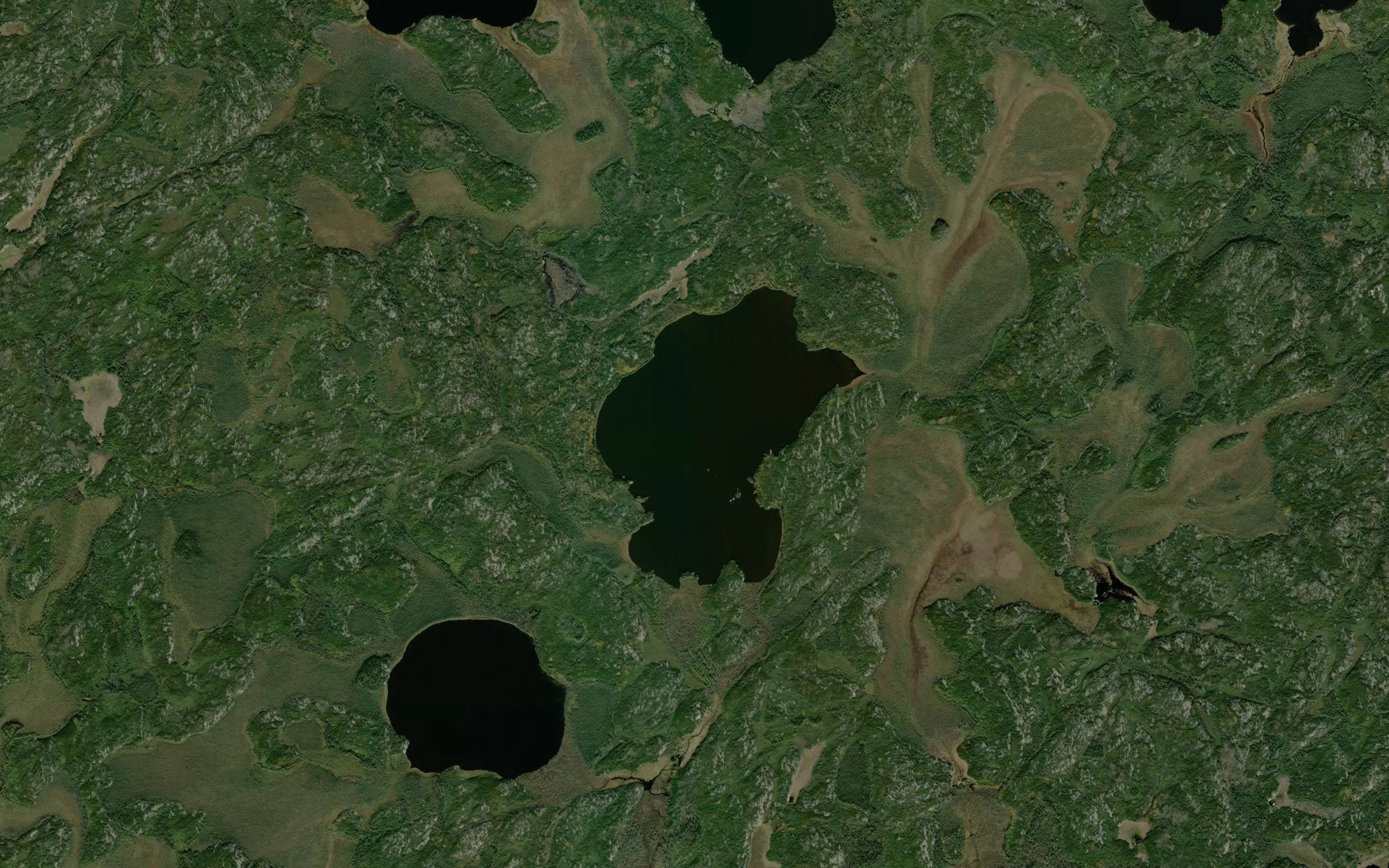 Keecheemaskiko Lake