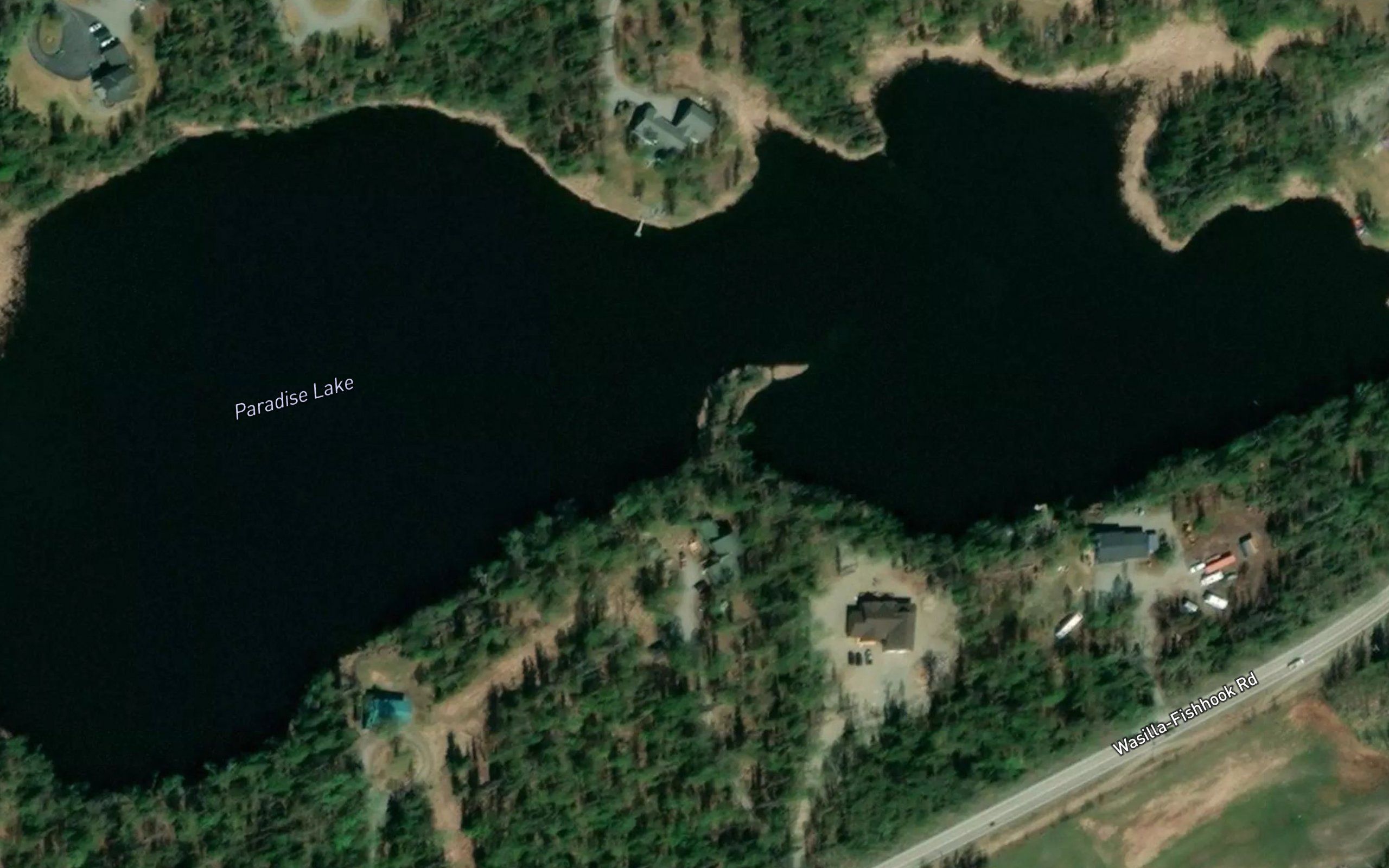Paradise Lake
