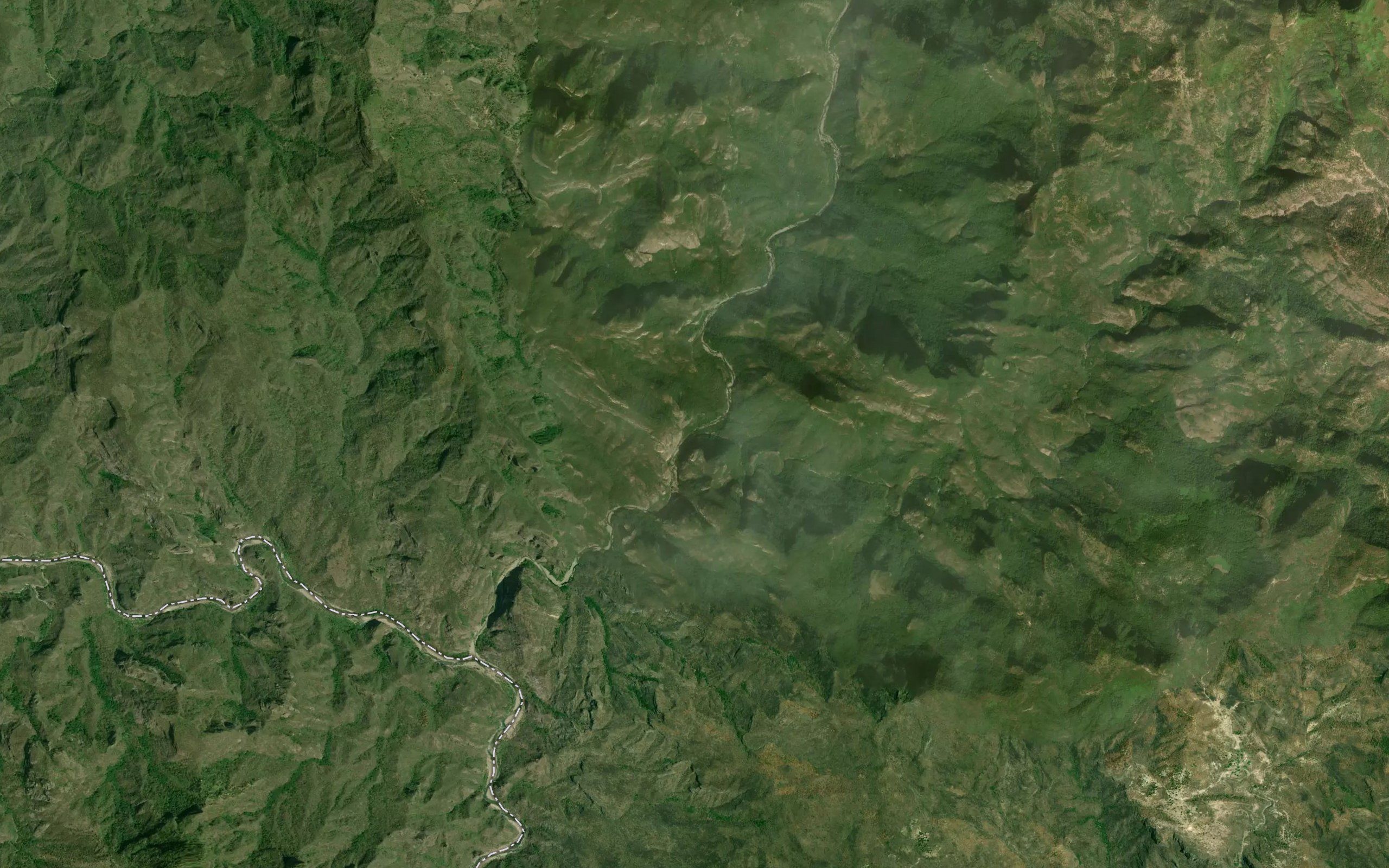 Arroyo Tinajas