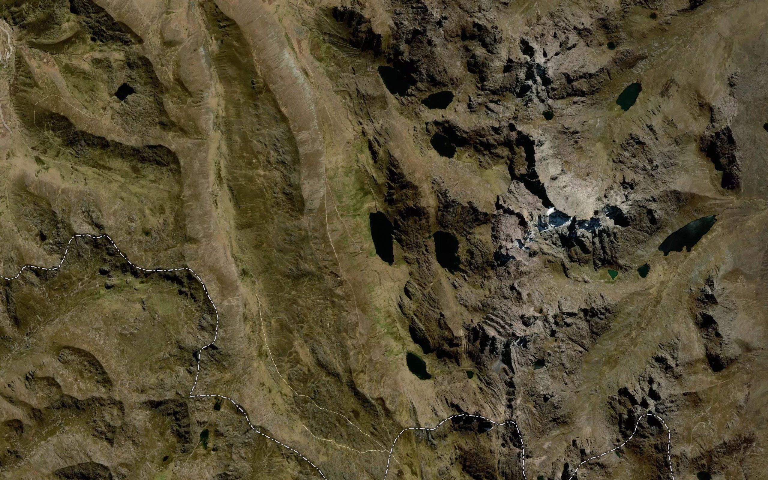Laguna Yanay