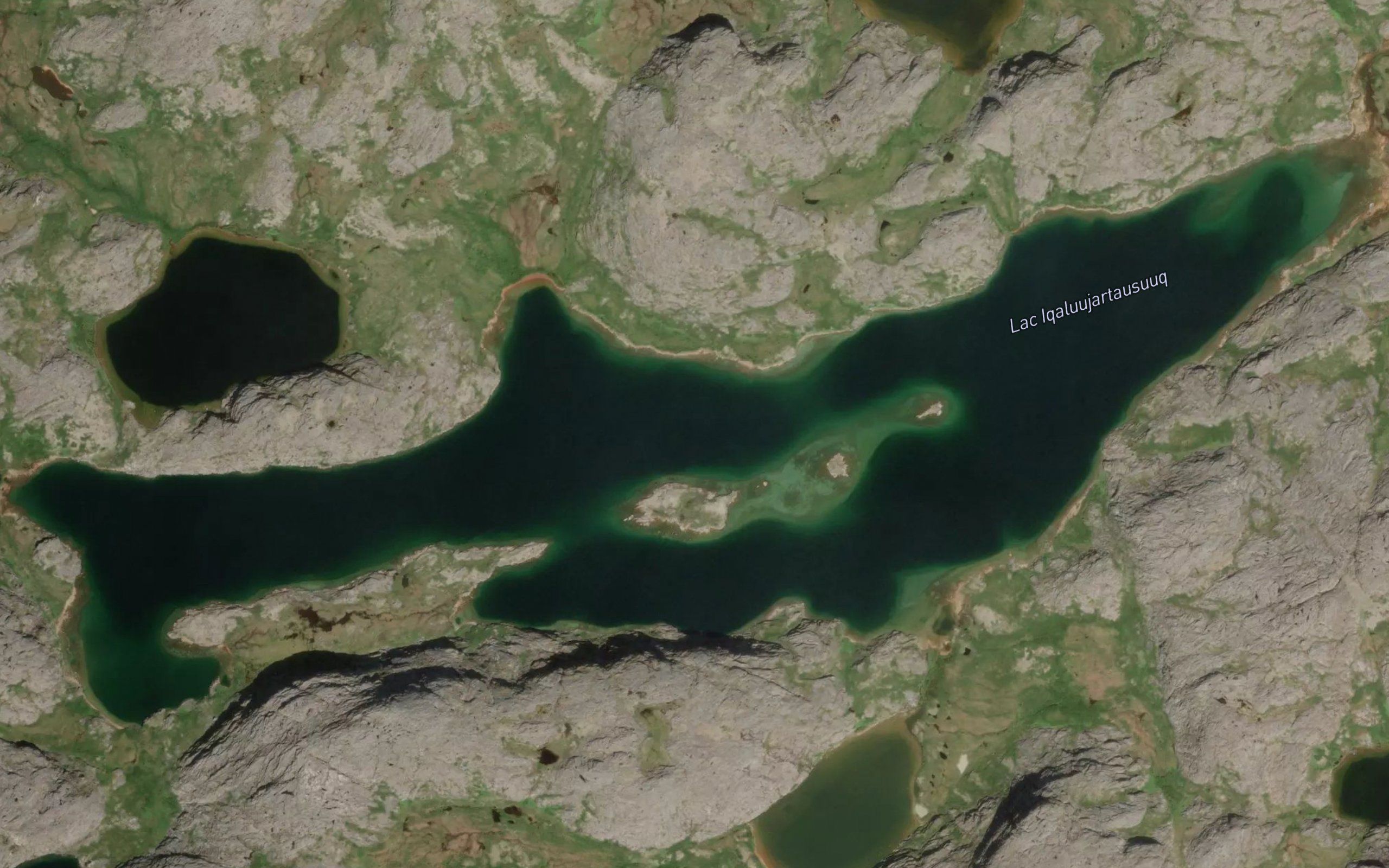 Lac Iqaluujartausuuq