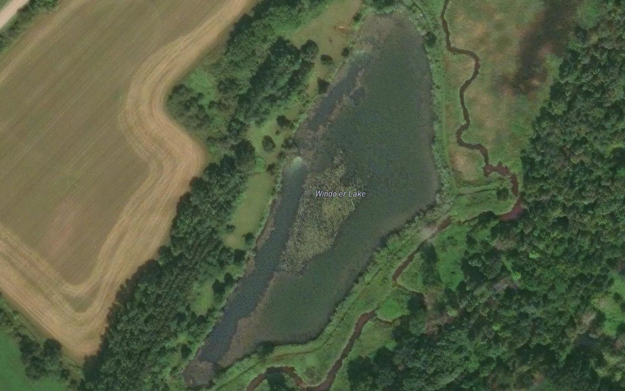 Windo'er Lake