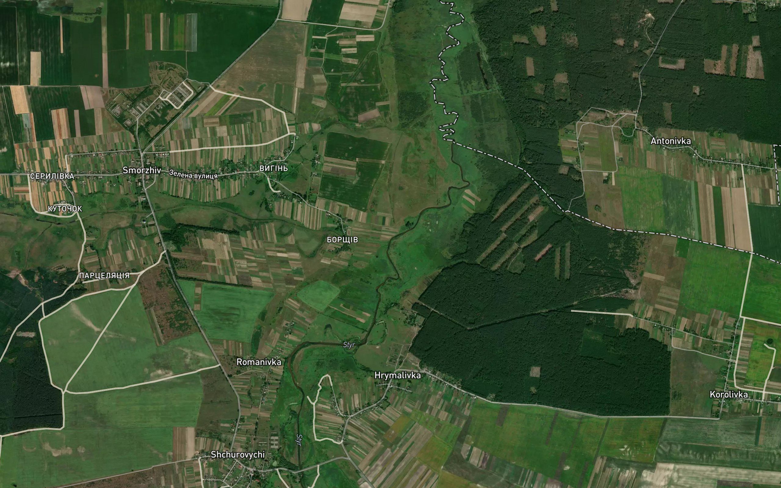 Loshchivka