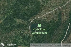 Spring Creek Reservoir