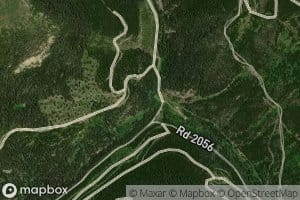 South Fork Deadman Creek