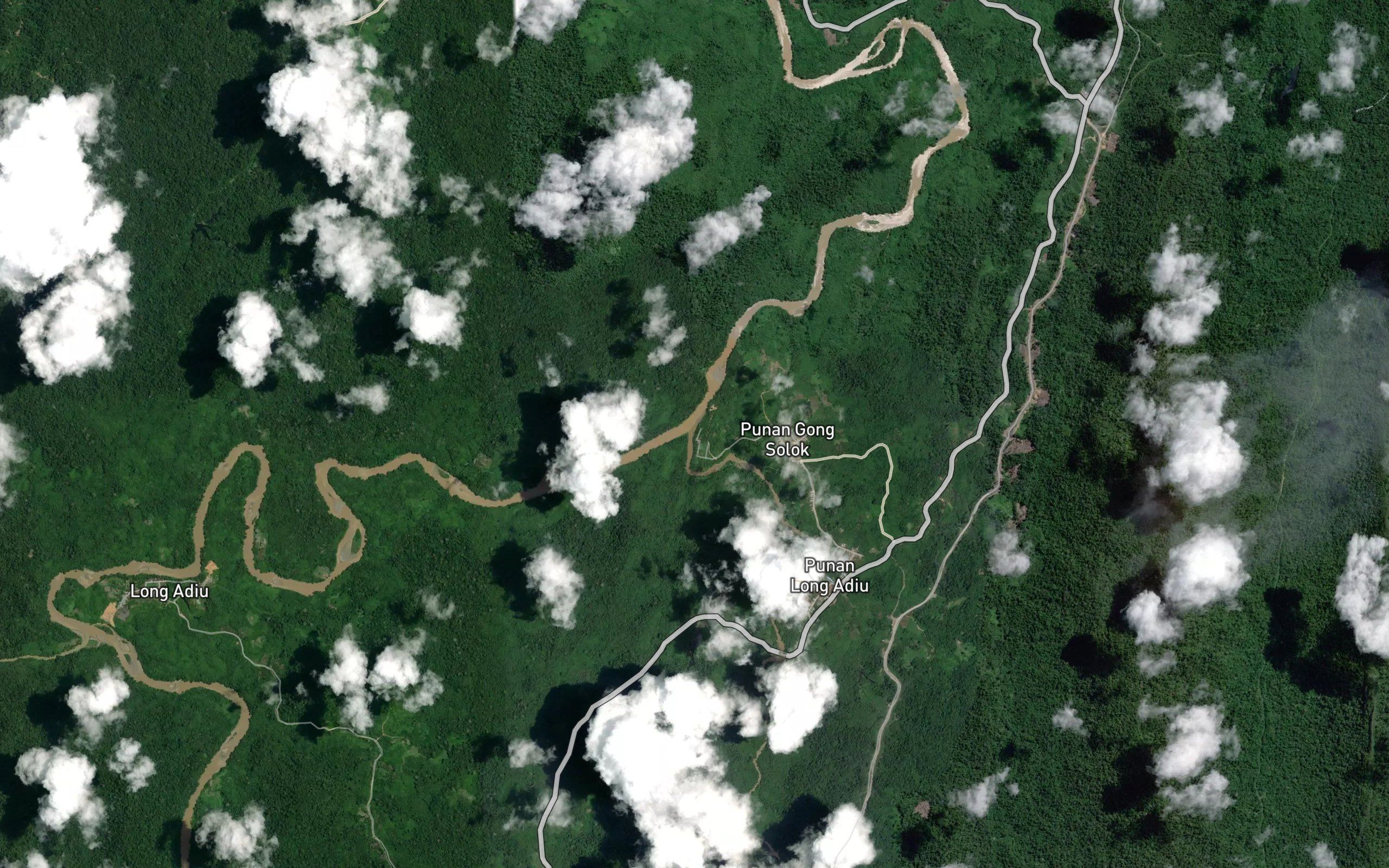 Sungai Gong Solok