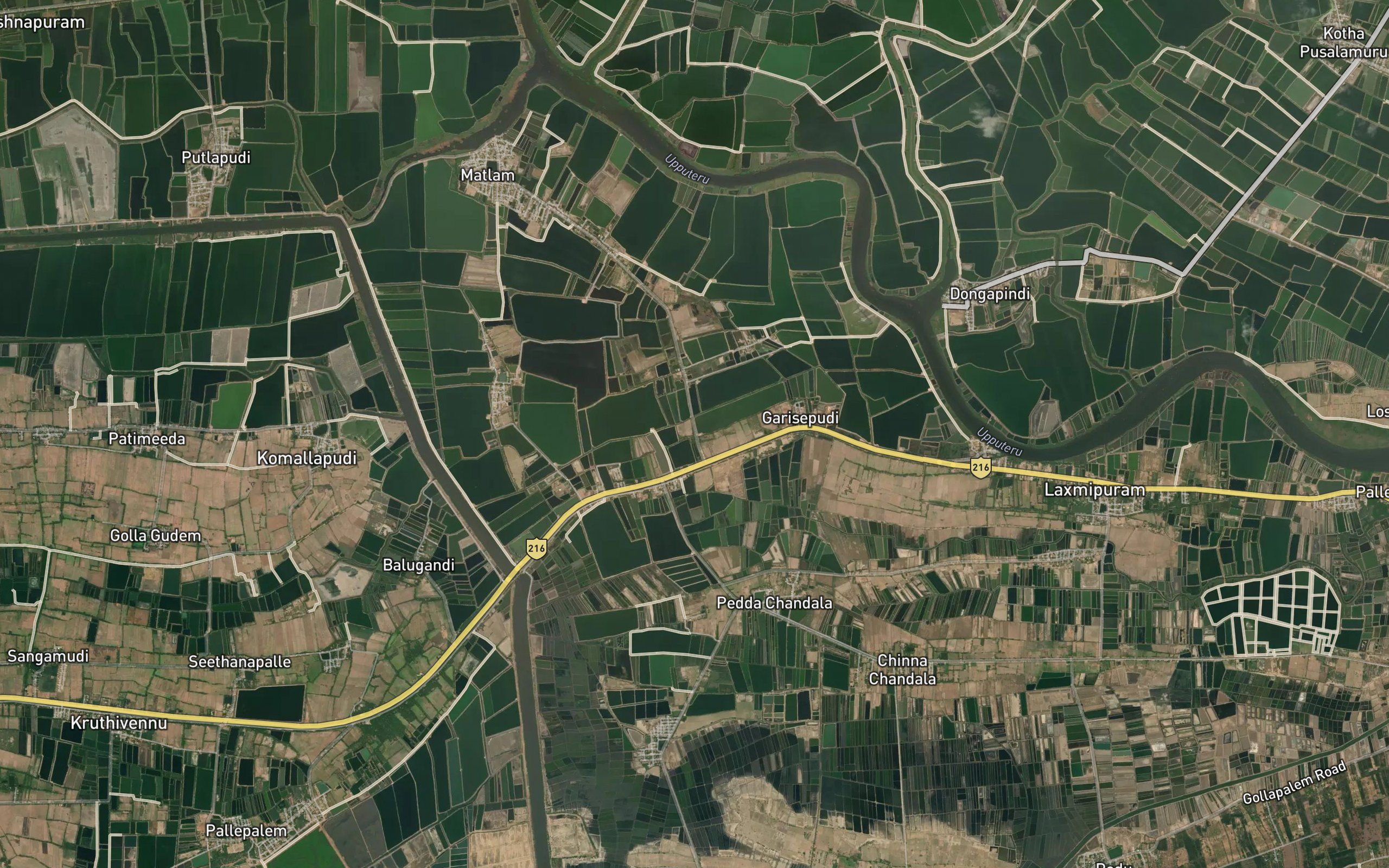 Matlam Channel