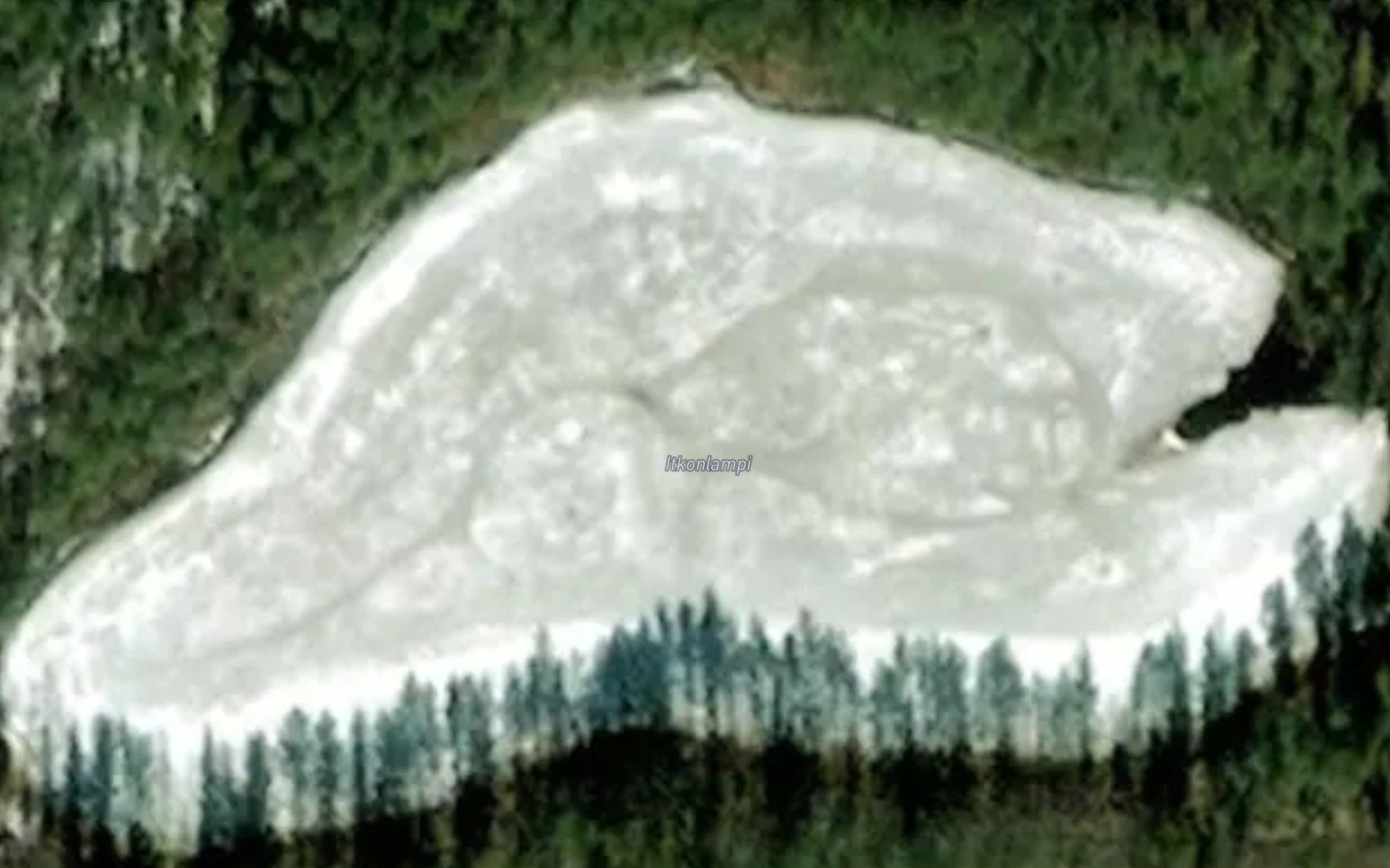 Itkonlampi