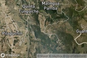 Quebrada Cacique Tengo